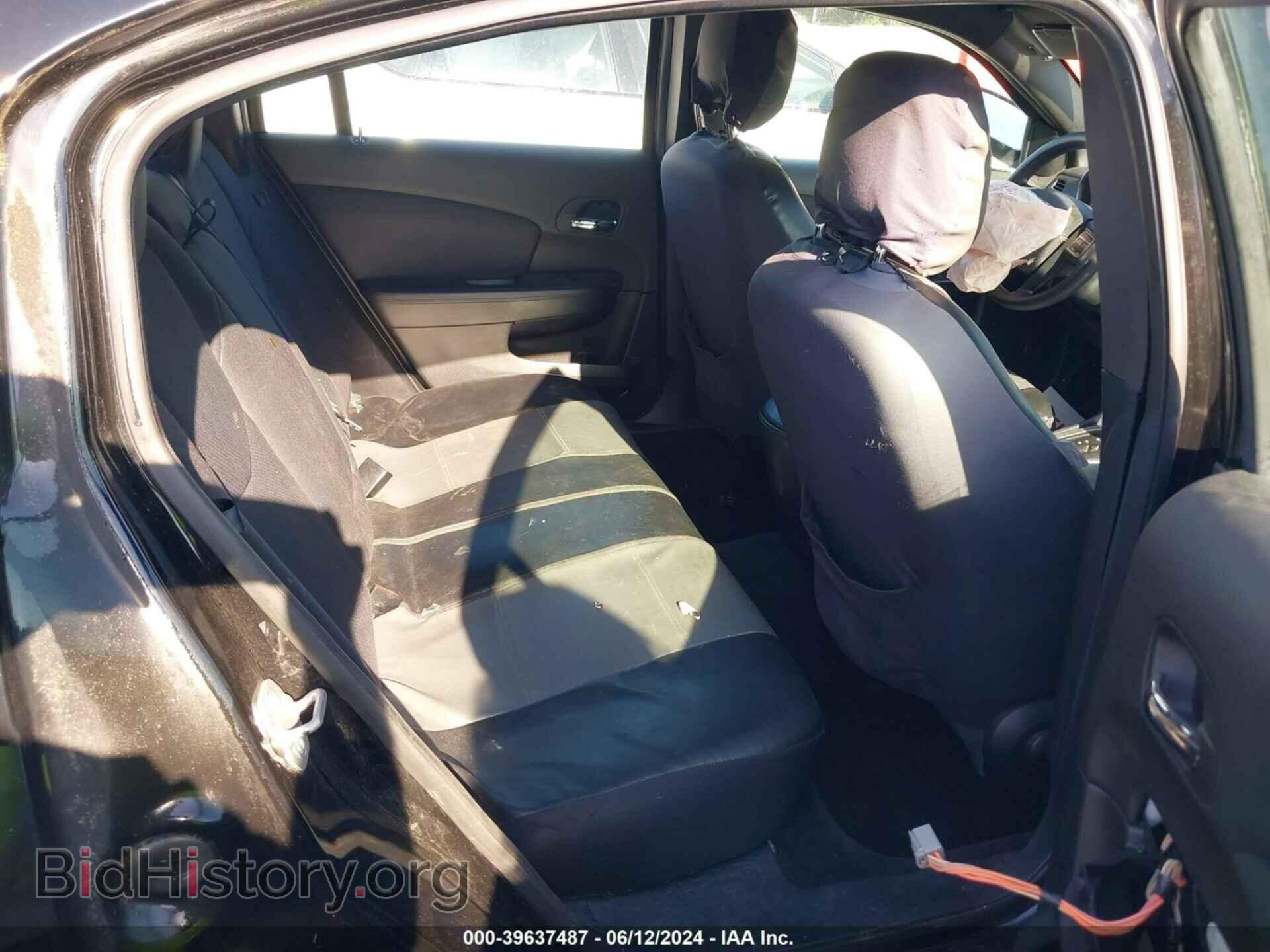 2012 CHRYSLER 200 - VIN: 1C3CCBAB3CN295364 - Фото 8