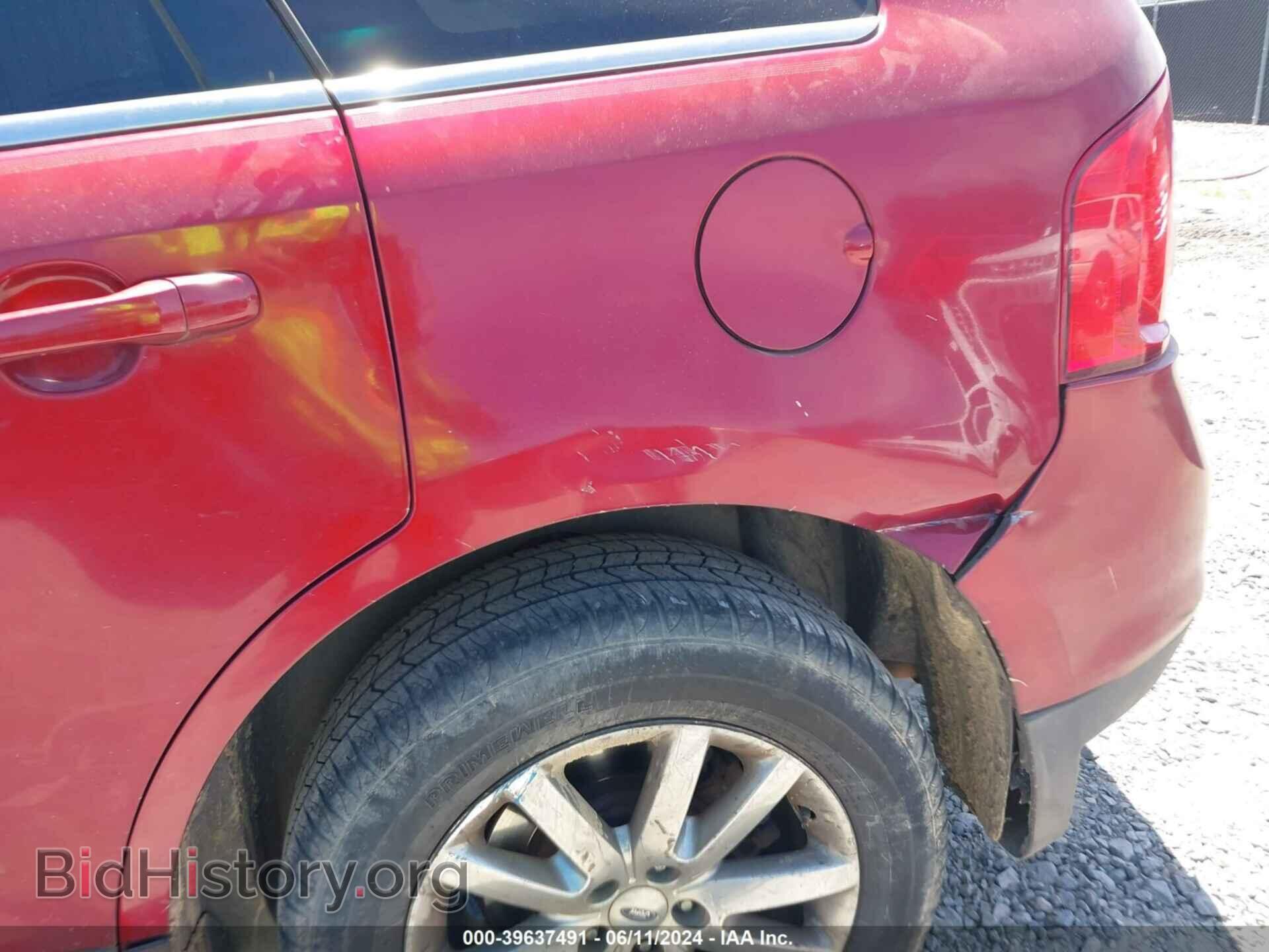2014 FORD EDGE - VIN: 2FMDK3KC8EBA44639 - Photo 6