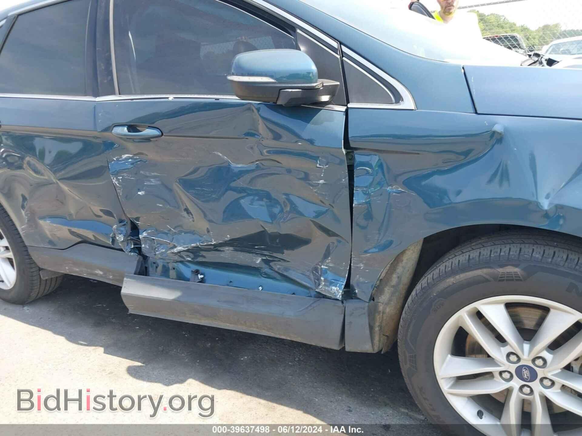2016 FORD EDGE - VIN: 2FMPK4J95GBC03435 - Photo 6