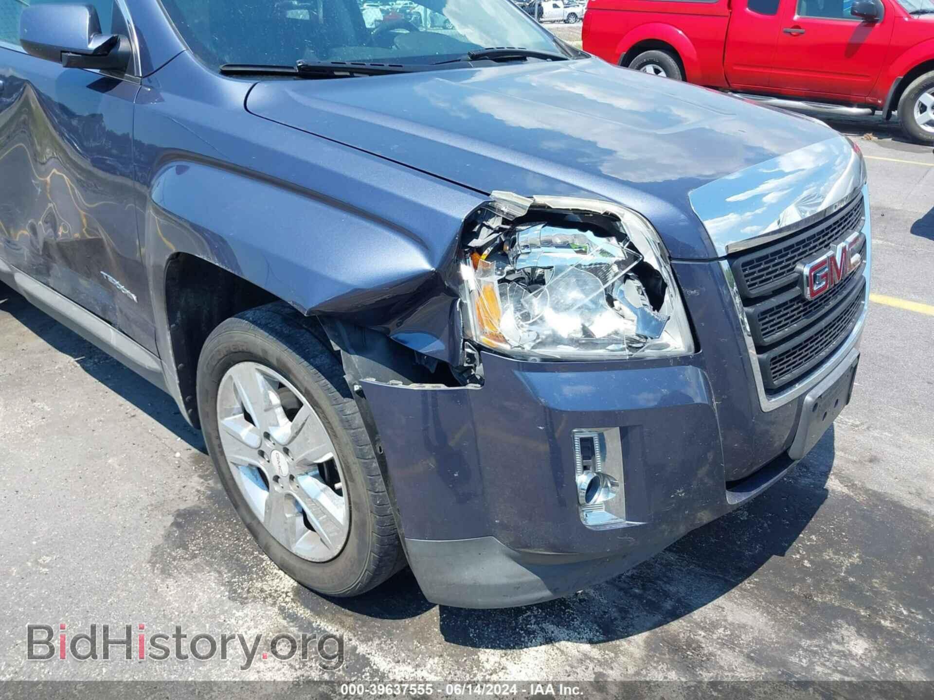 2014 GMC TERRAIN - VIN: 2GKALSEK1E6323204 - Photo 6