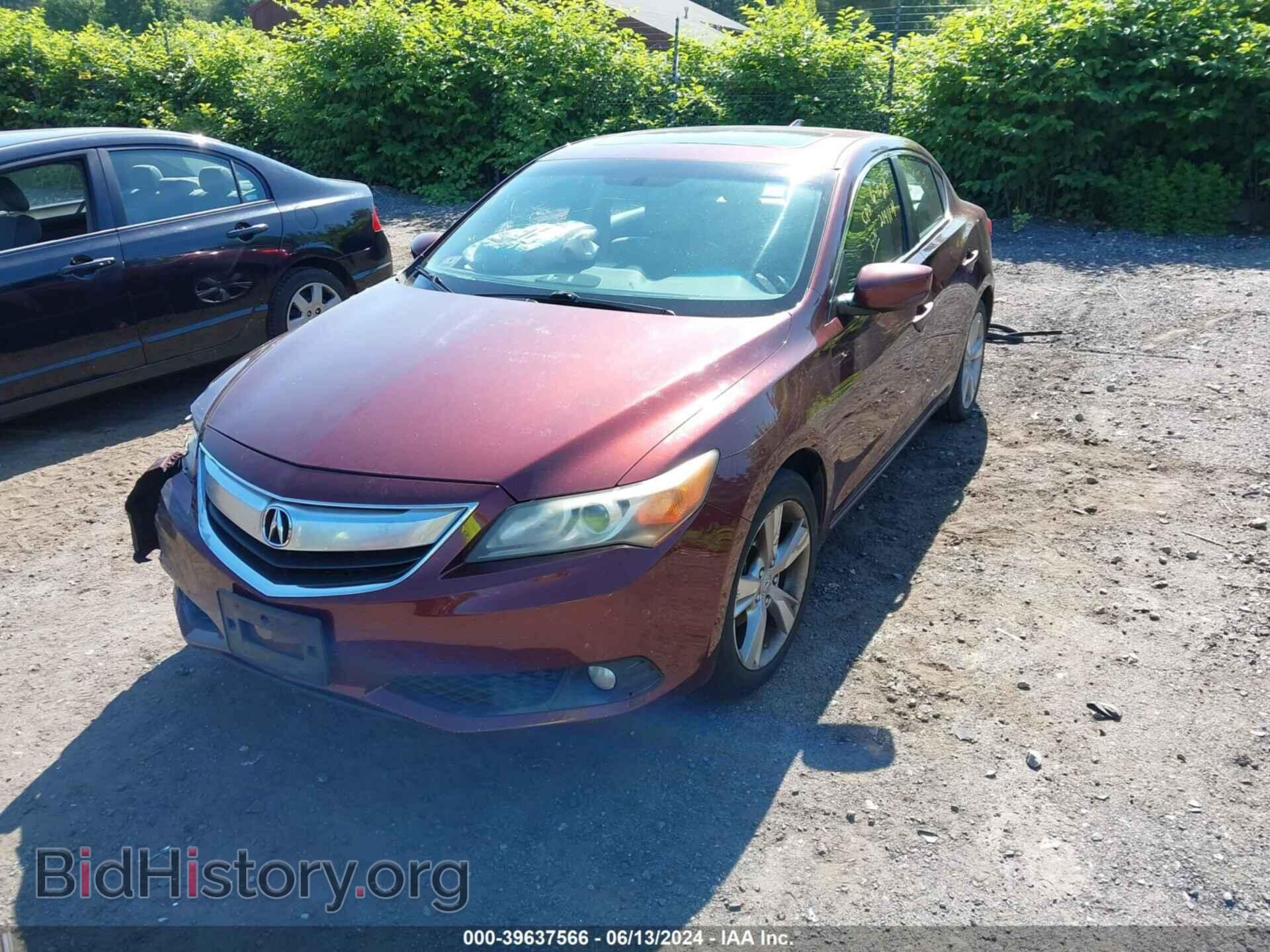 2013 ACURA ILX - VIN: 19VDE1F76DE010602 - Фото 2