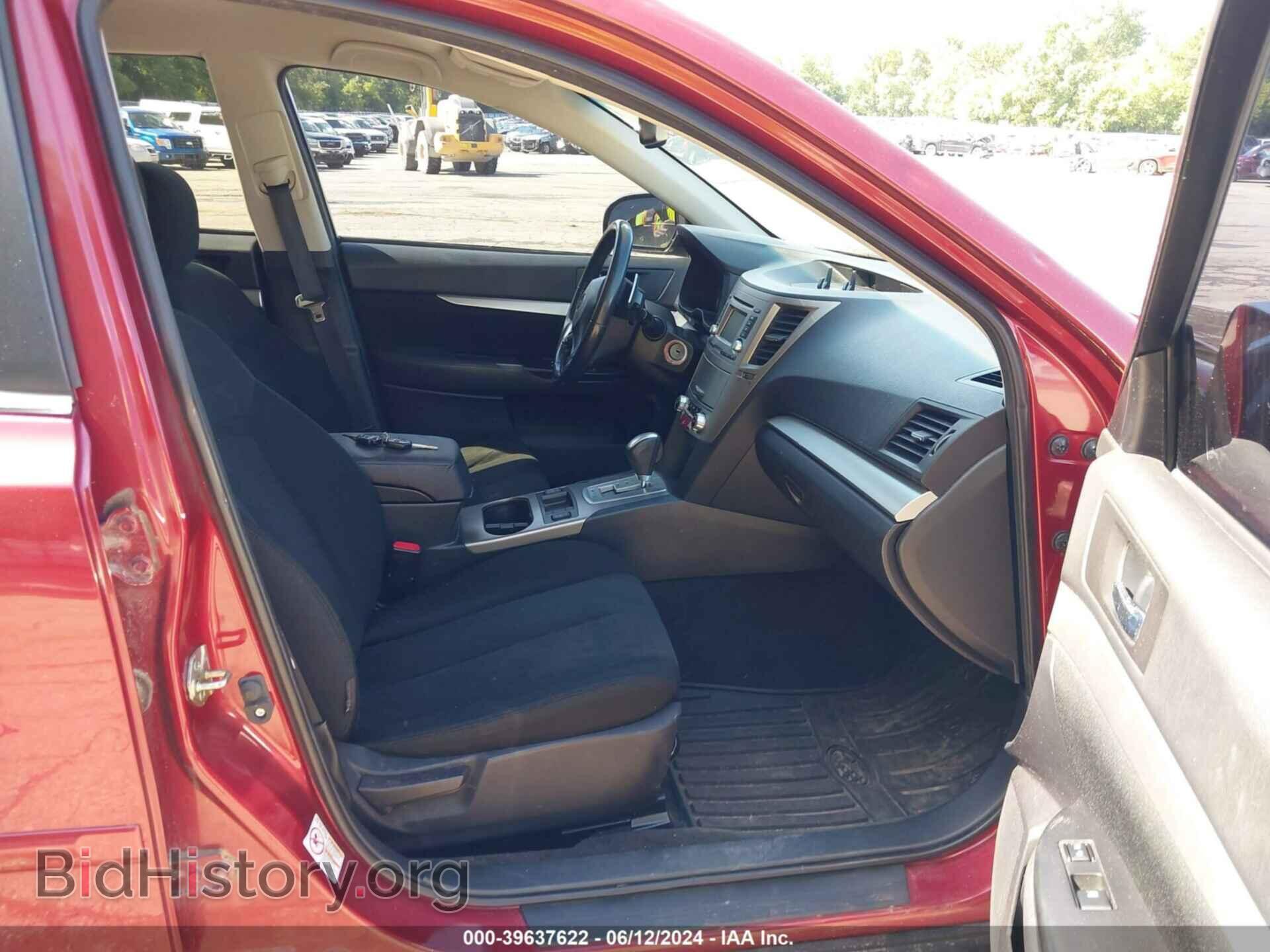 2014 SUBARU OUTBACK - VIN: 4S4BRCCC8E3289846 - Фото 5