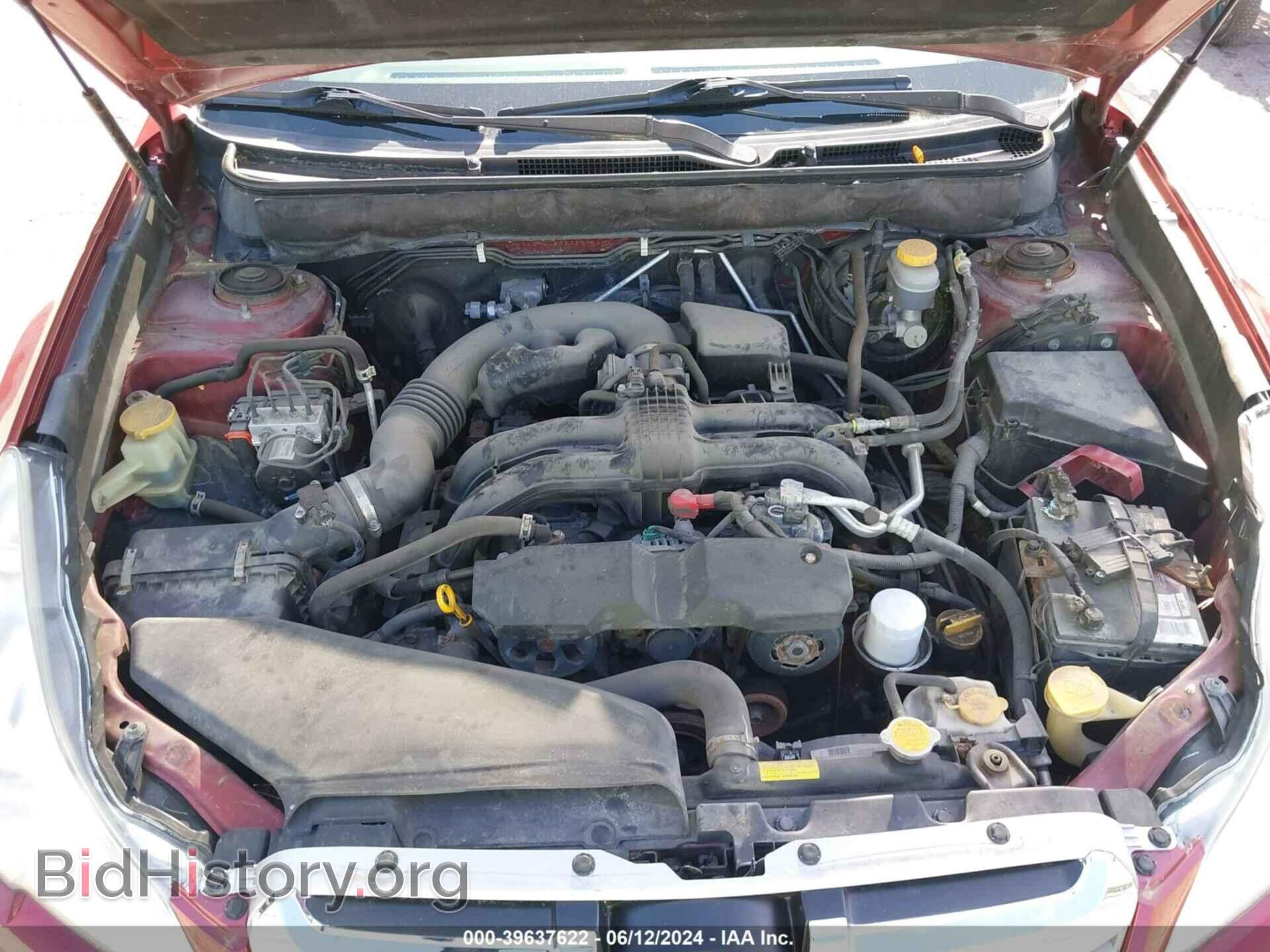 2014 SUBARU OUTBACK - VIN: 4S4BRCCC8E3289846 - Фото 10