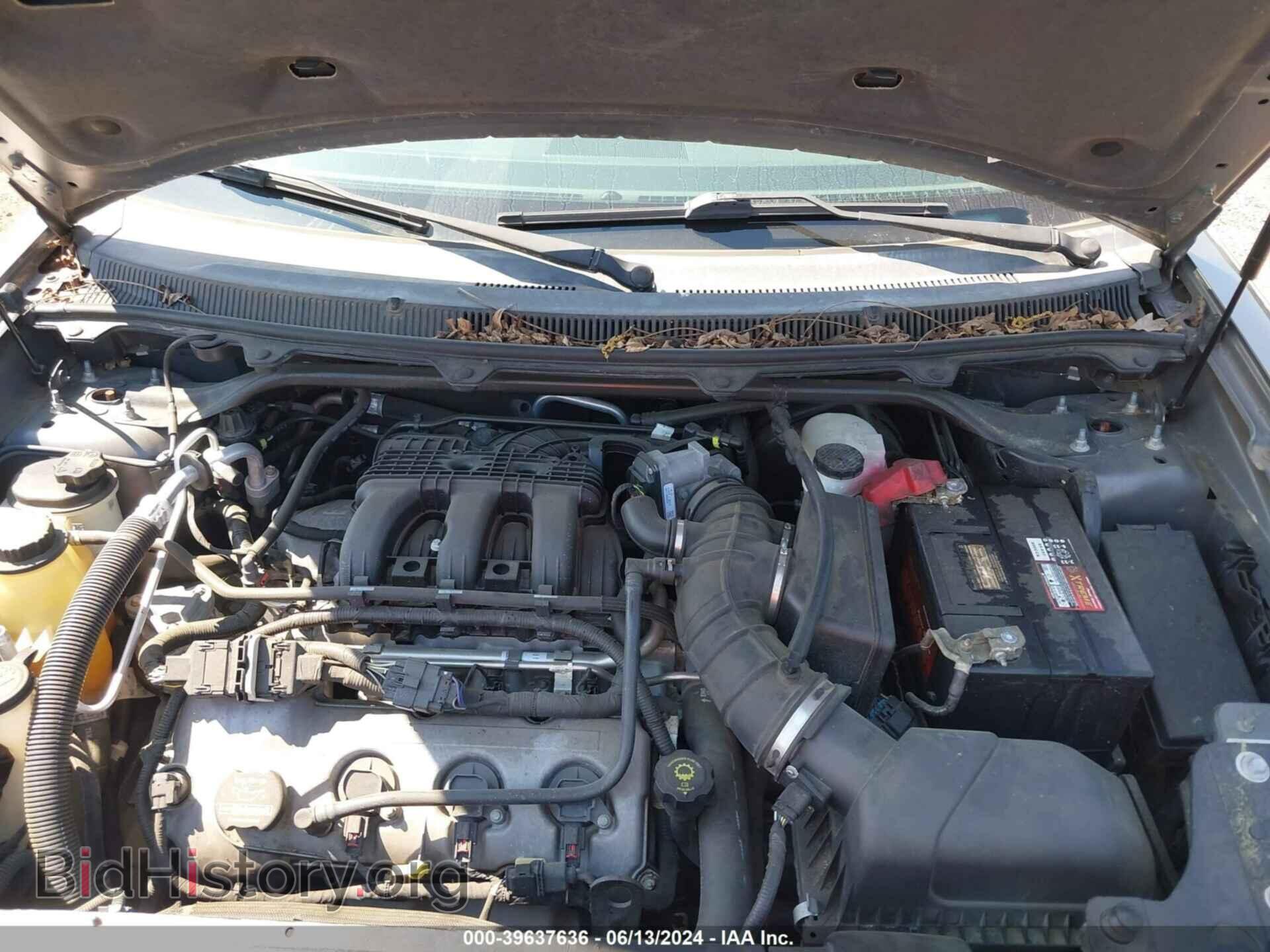 2009 FORD FLEX - VIN: 2FMDK52C09BA18635 - Фото 10