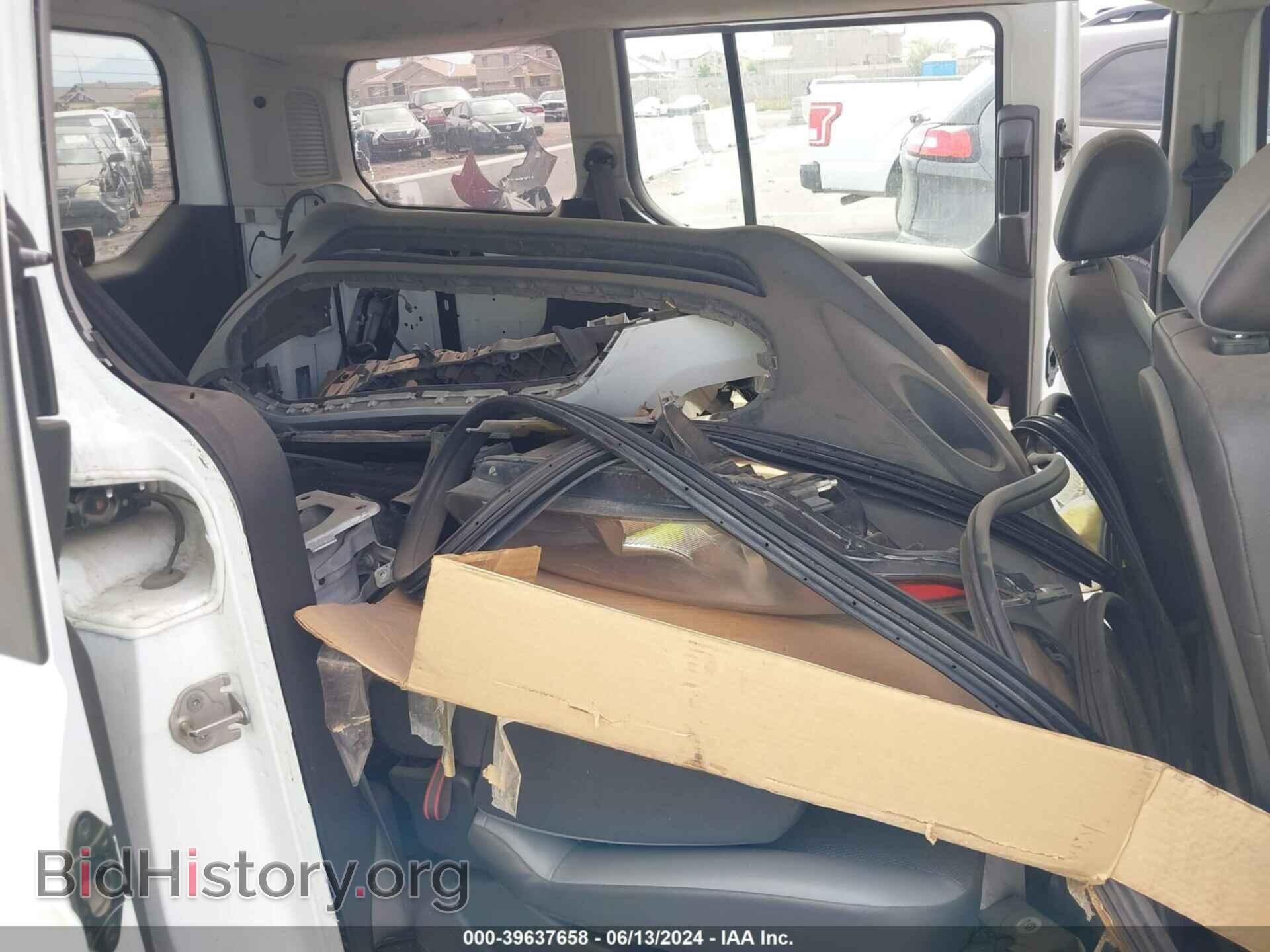 2018 FORD TRANSIT CONNECT - VIN: NM0GE9E73J1363217 - Фото 12