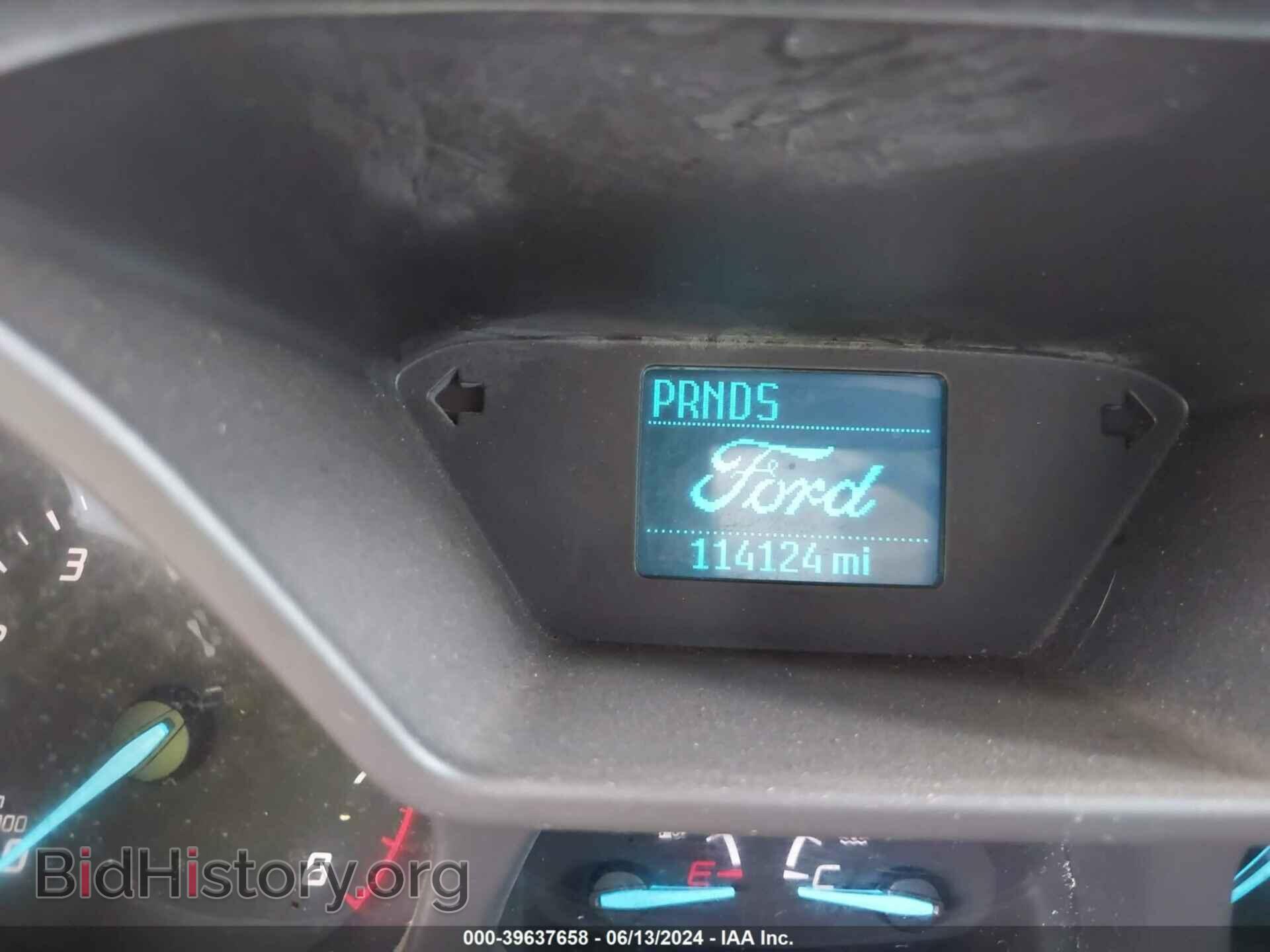 2018 FORD TRANSIT CONNECT - VIN: NM0GE9E73J1363217 - Фото 16