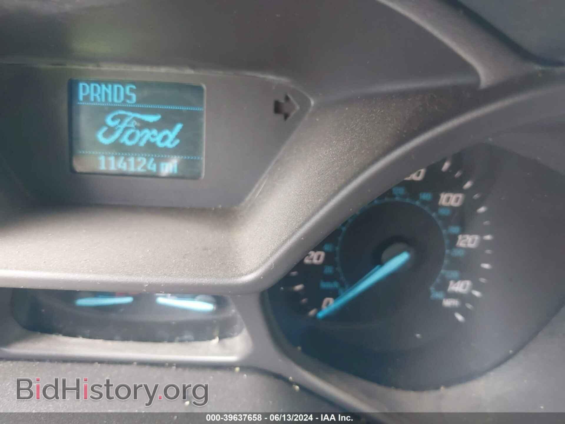 2018 FORD TRANSIT CONNECT - VIN: NM0GE9E73J1363217 - Фото 7