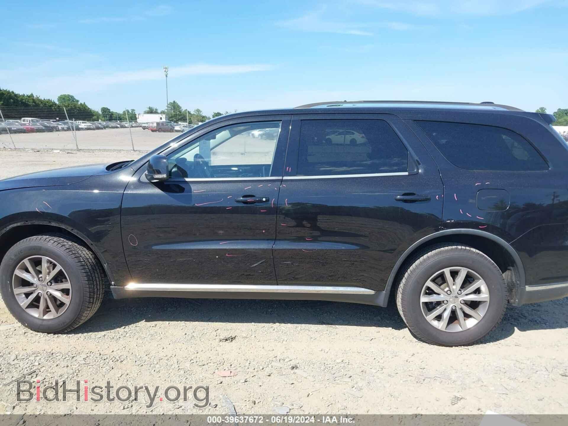2015 DODGE DURANGO - VIN: 1C4RDJDG1FC837288 - Фото 15