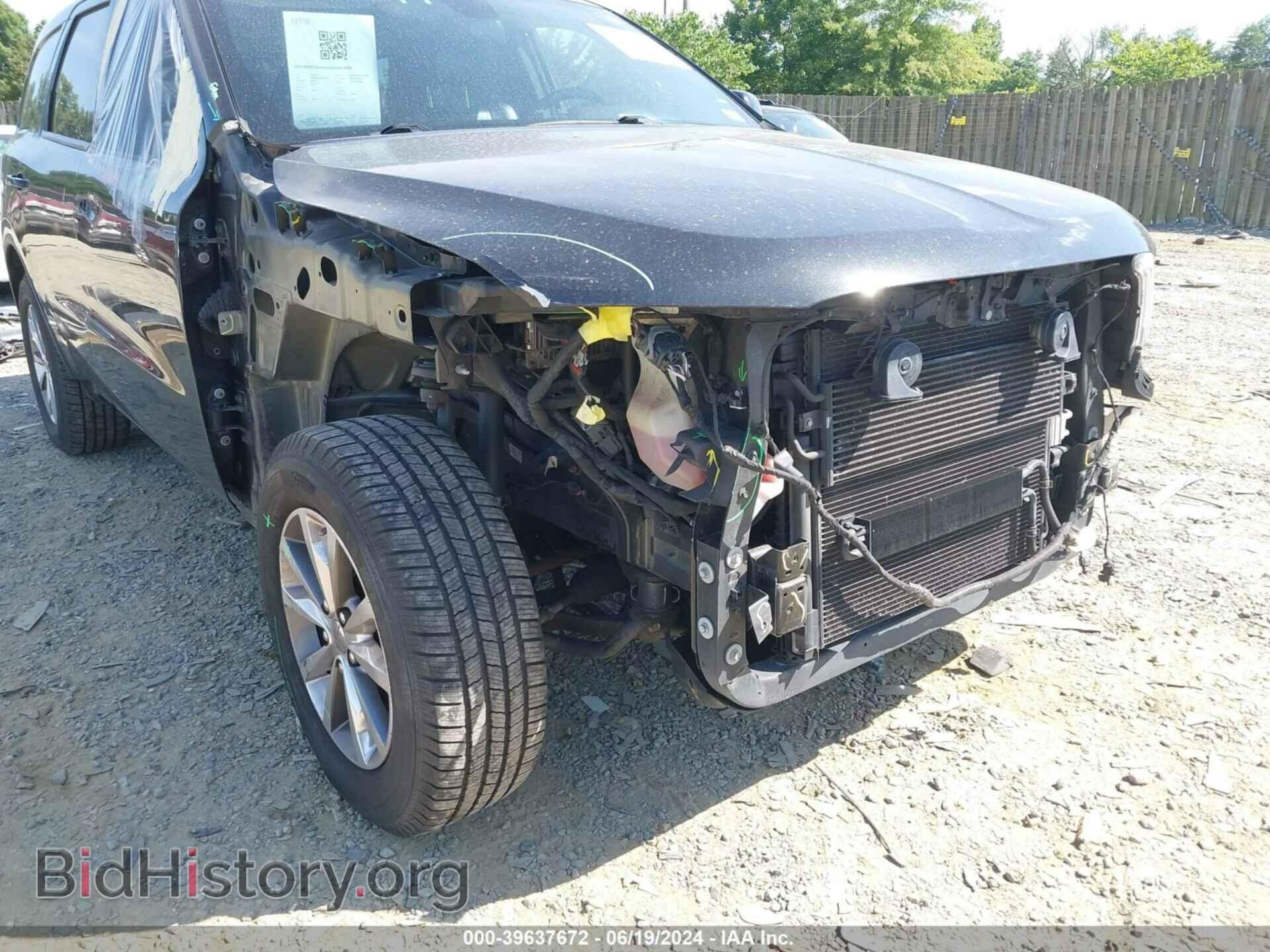 2015 DODGE DURANGO - VIN: 1C4RDJDG1FC837288 - Фото 6