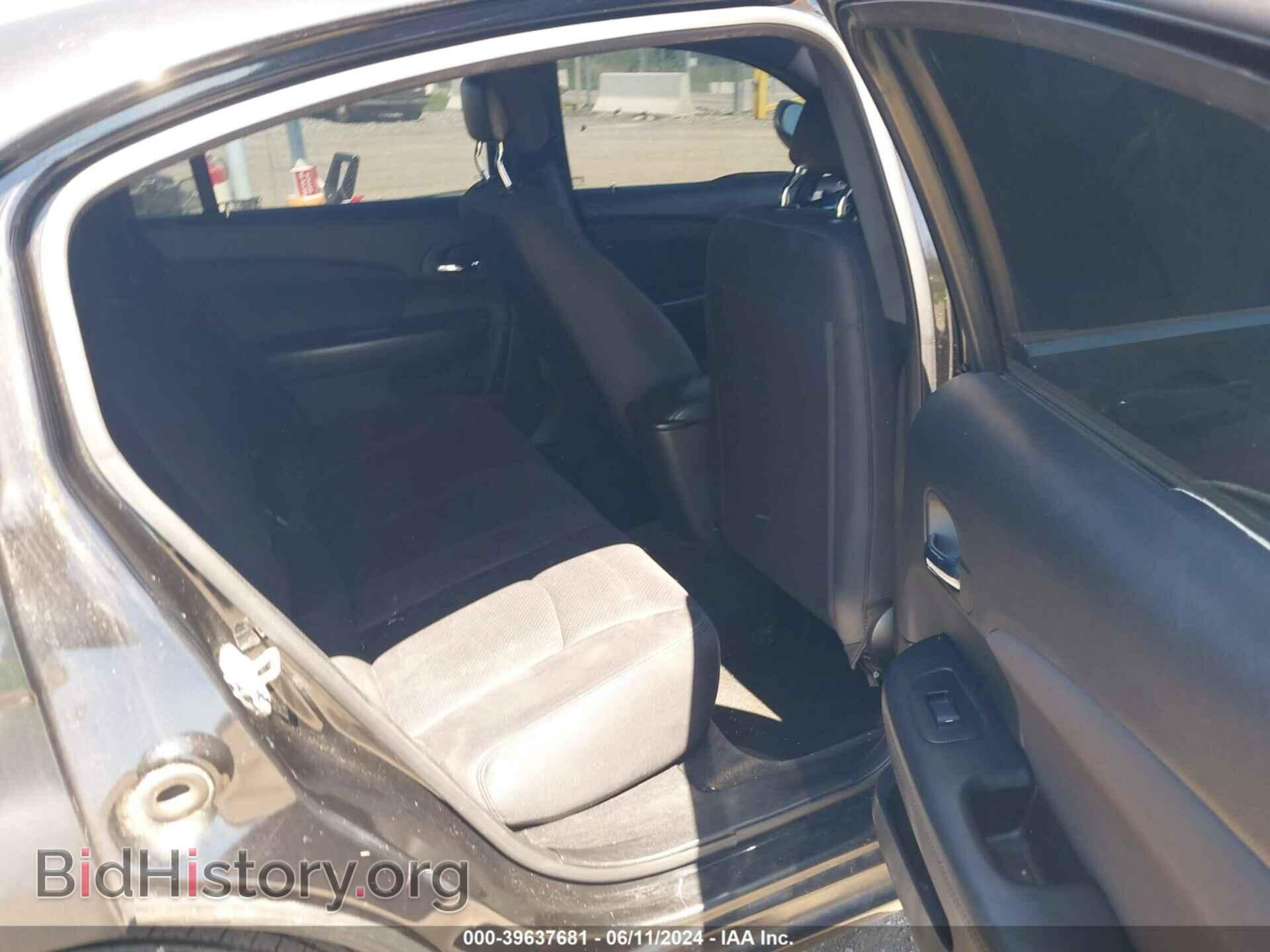 2013 CHRYSLER 200 - VIN: 1C3CCBAG6DN767778 - Фото 8