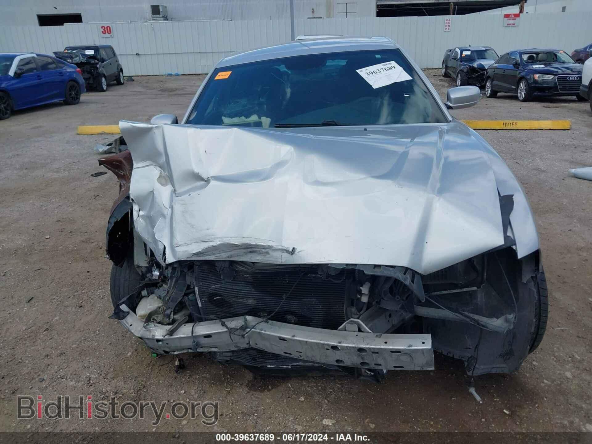 2012 DODGE CHARGER - VIN: 2C3CDXBG3CH228664 - Фото 13