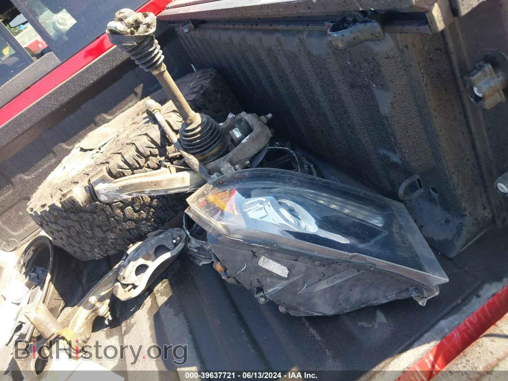 2015 RAM 1500 - VIN: 1C6RR7YT6FS754268 - Фото 12