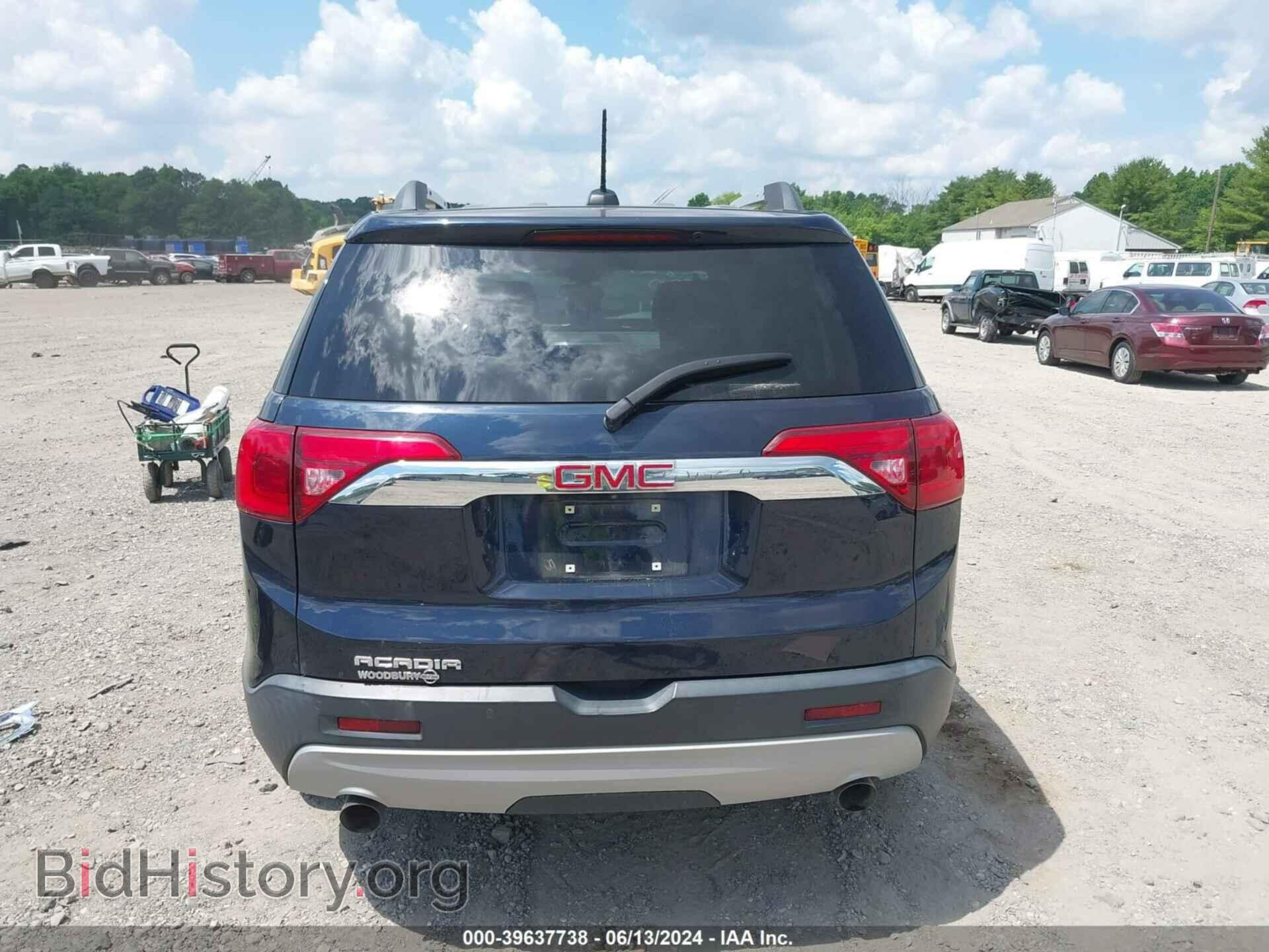 2017 GMC ACADIA - VIN: 1GKKNLLS8HZ255404 - Фото 16