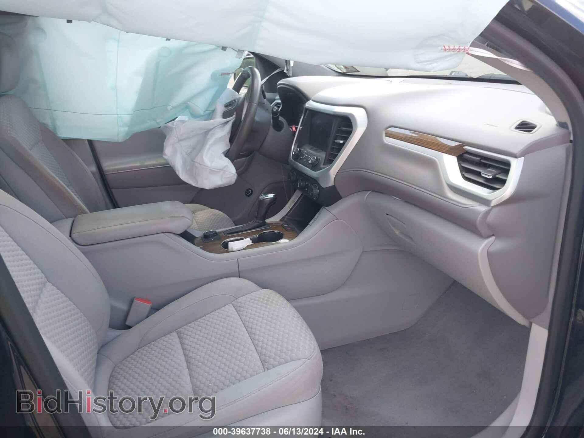2017 GMC ACADIA - VIN: 1GKKNLLS8HZ255404 - Фото 5