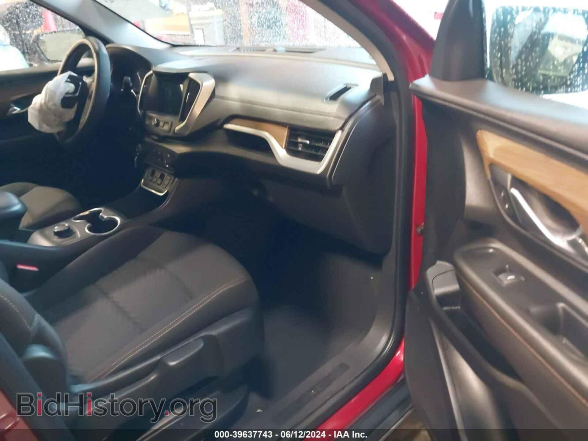 2019 GMC TERRAIN - VIN: 3GKALMEVXKL378618 - Фото 5
