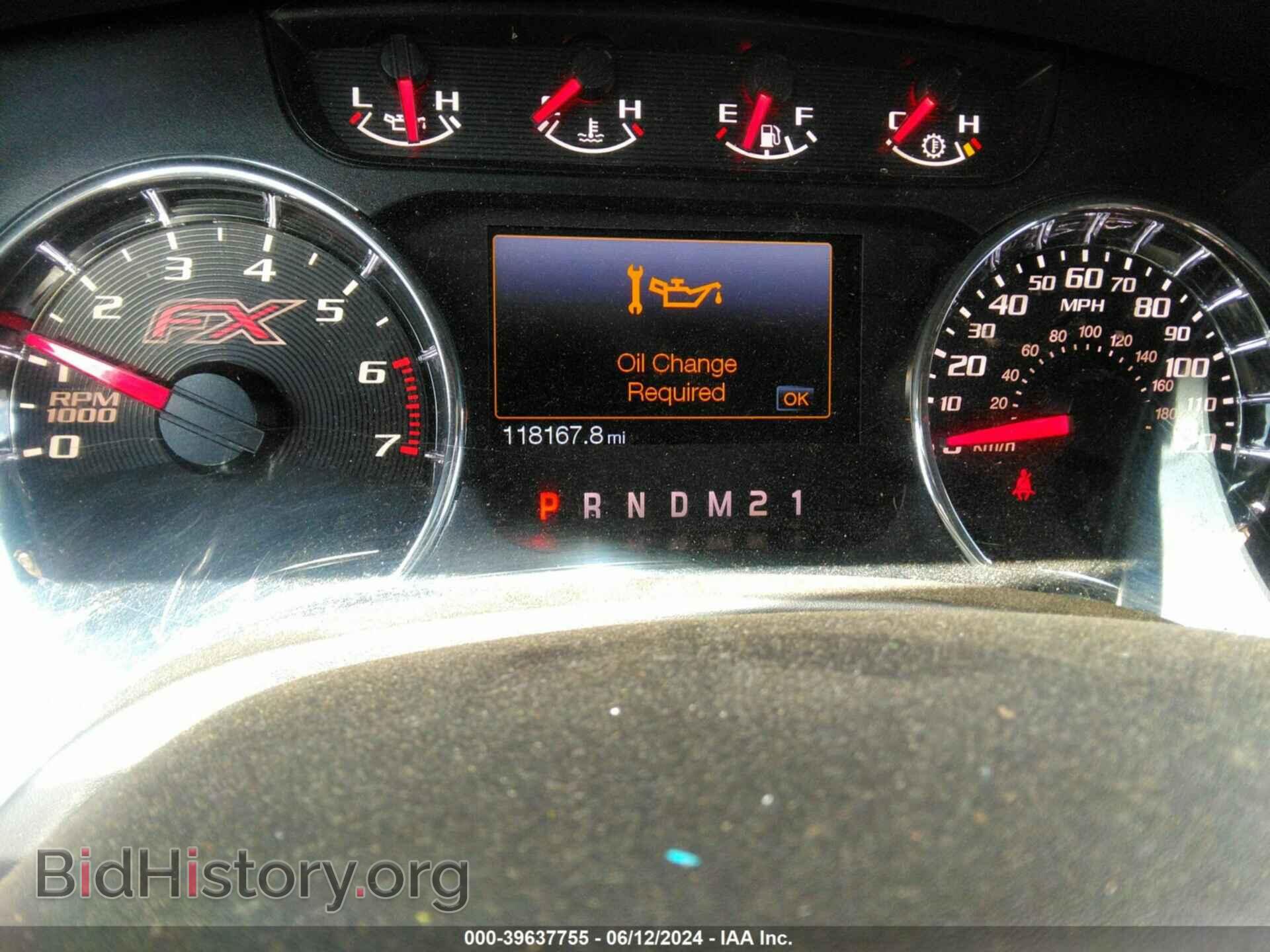 2013 FORD F-150 - VIN: 1FTFW1EF6DFD74014 - Photo 16