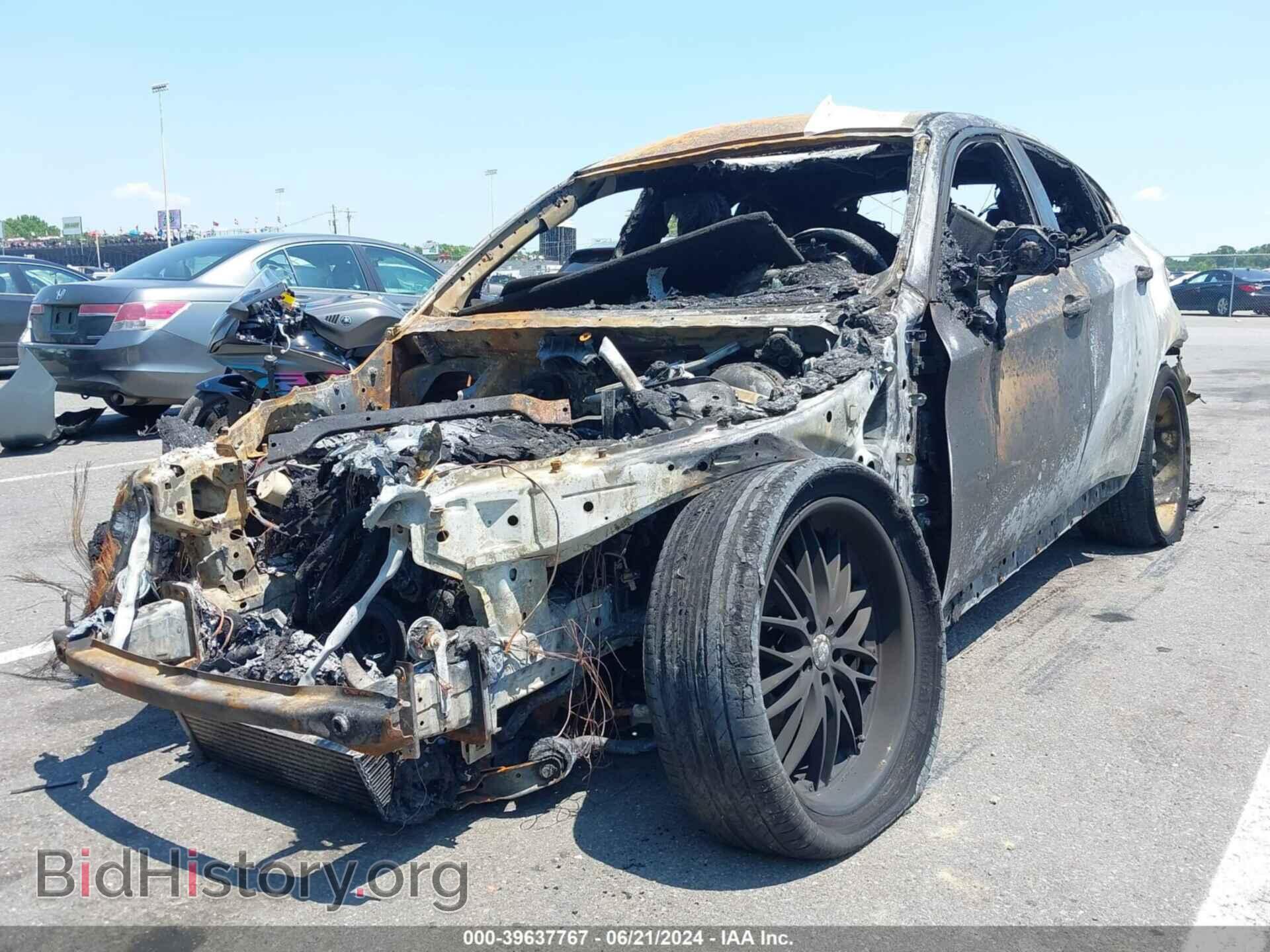 2013 BMW X6 - VIN: 5UXFG2C54DL785876 - Фото 2