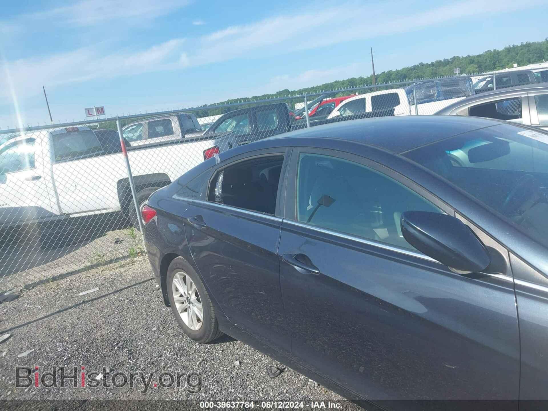 2013 HYUNDAI SONATA - VIN: 5NPEB4AC9DH682921 - Photo 6
