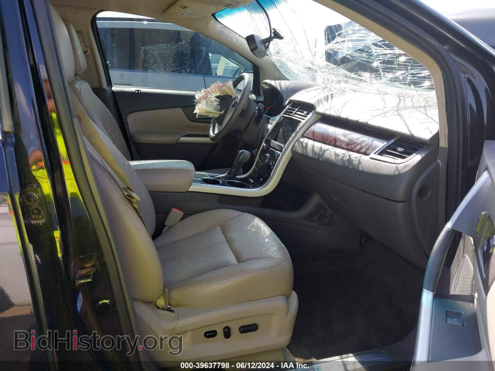 2014 FORD EDGE - VIN: 2FMDK3KC7EBA82976 - Фото 5