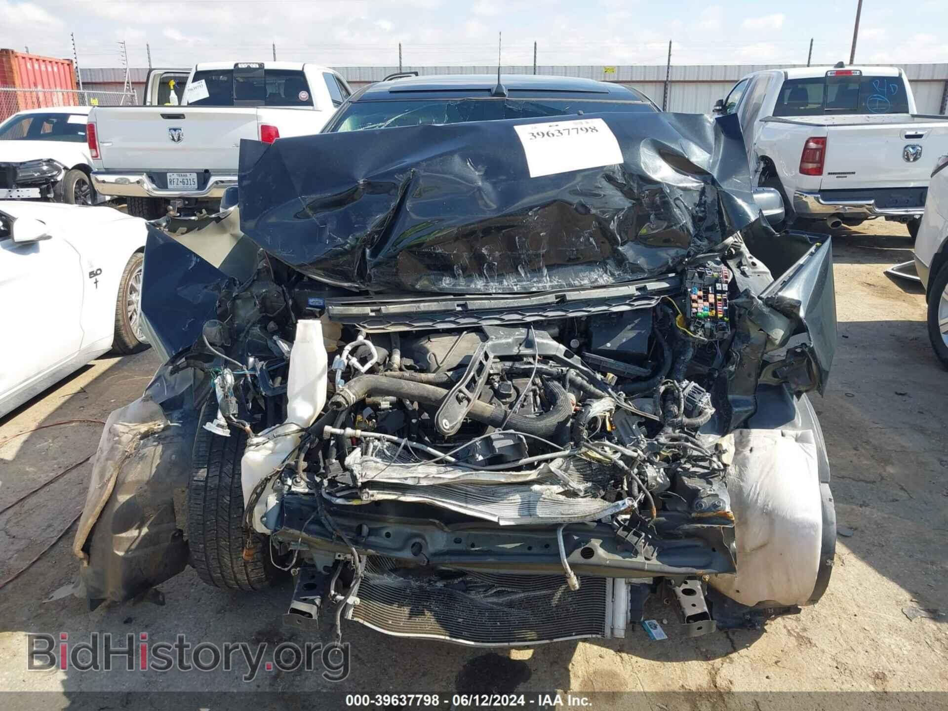 2014 FORD EDGE - VIN: 2FMDK3KC7EBA82976 - Фото 6