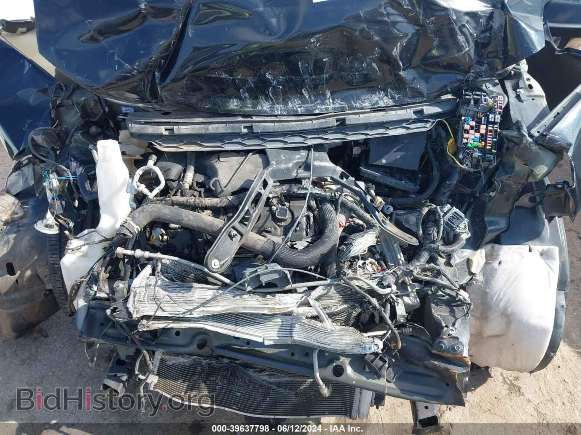 2014 FORD EDGE - VIN: 2FMDK3KC7EBA82976 - Фото 10