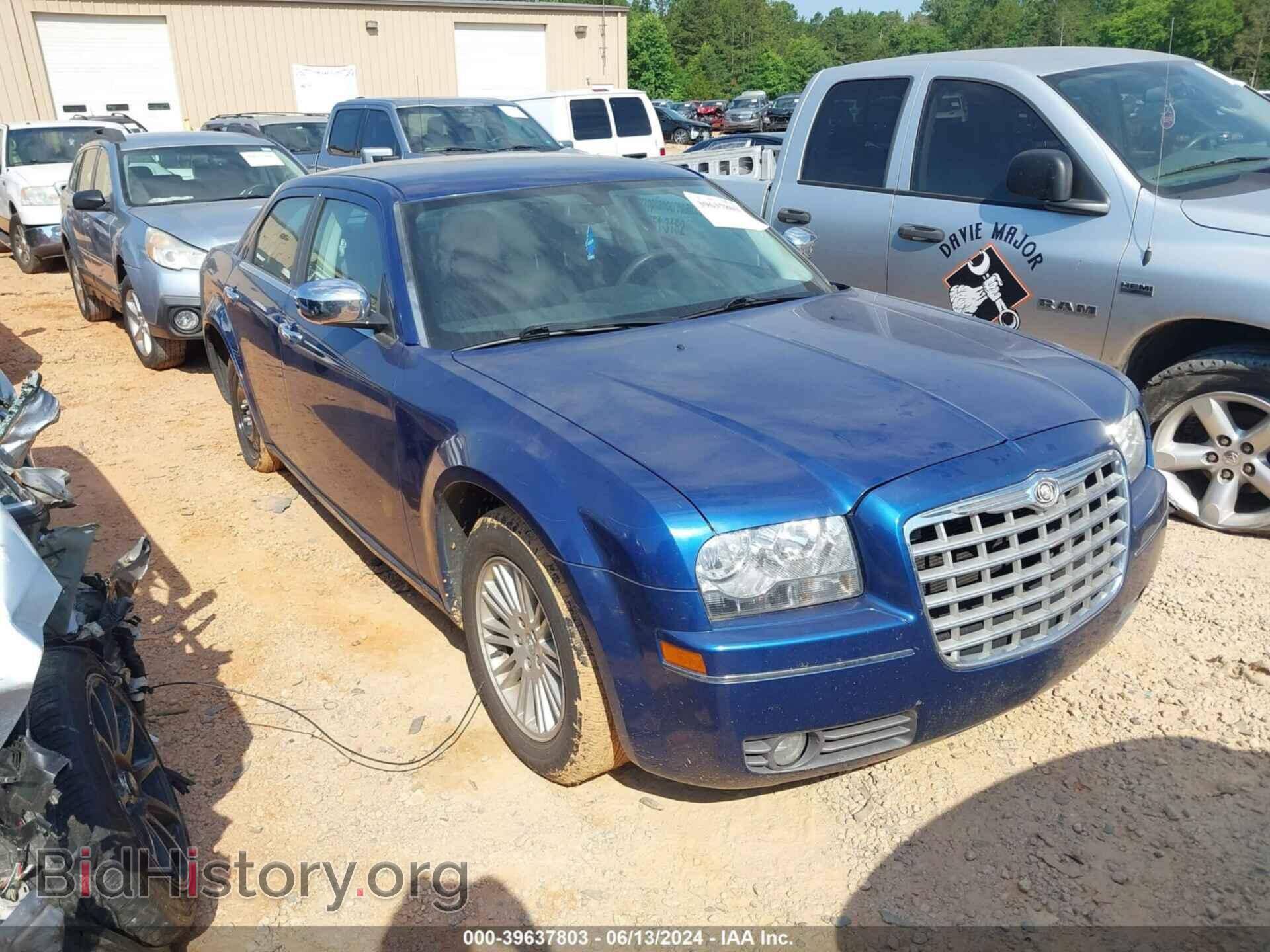 Photo 2C3CA4CD6AH288849 - CHRYSLER 300 2010