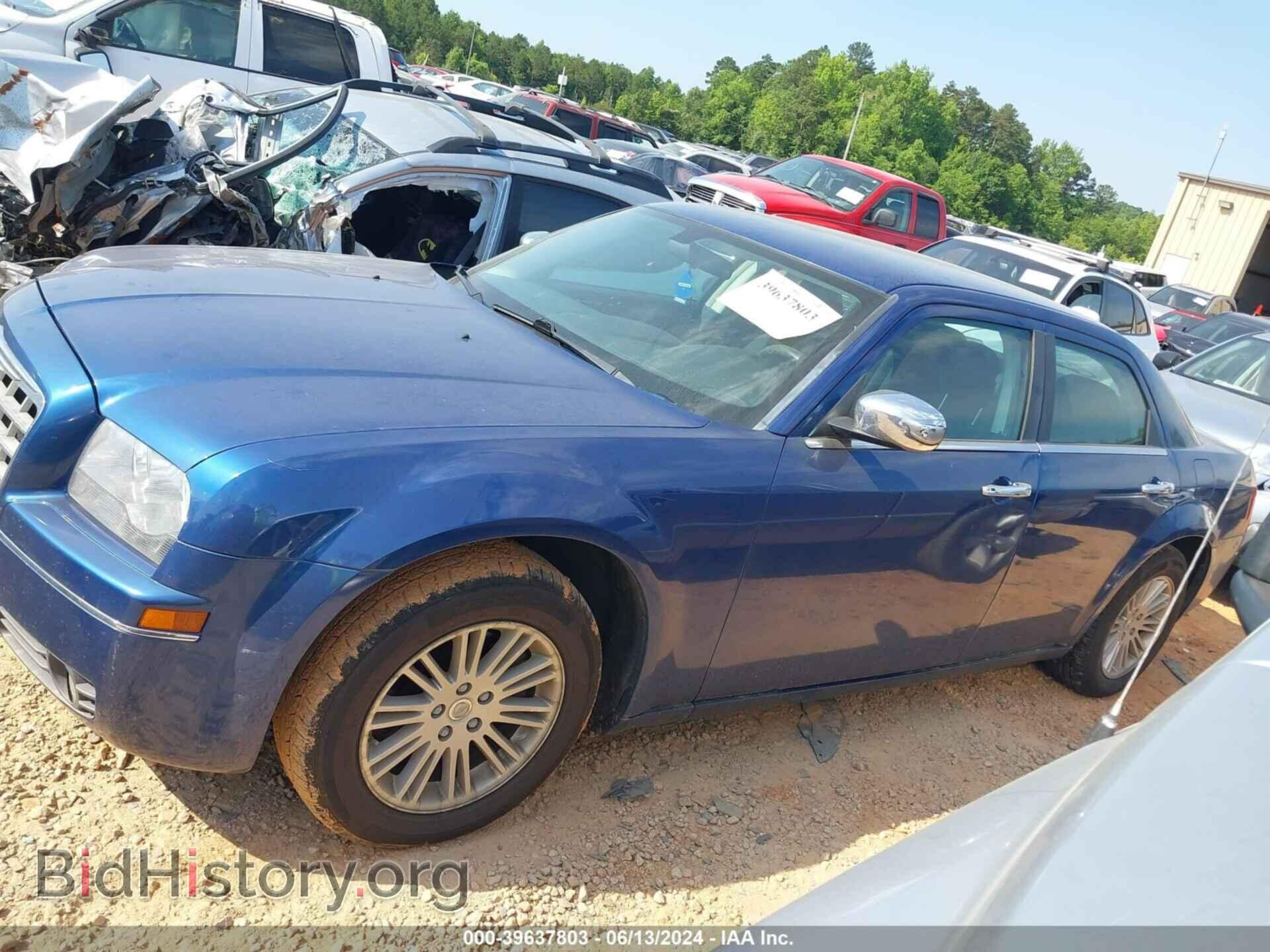 2010 CHRYSLER 300 - VIN: 2C3CA4CD6AH288849 - Фото 14