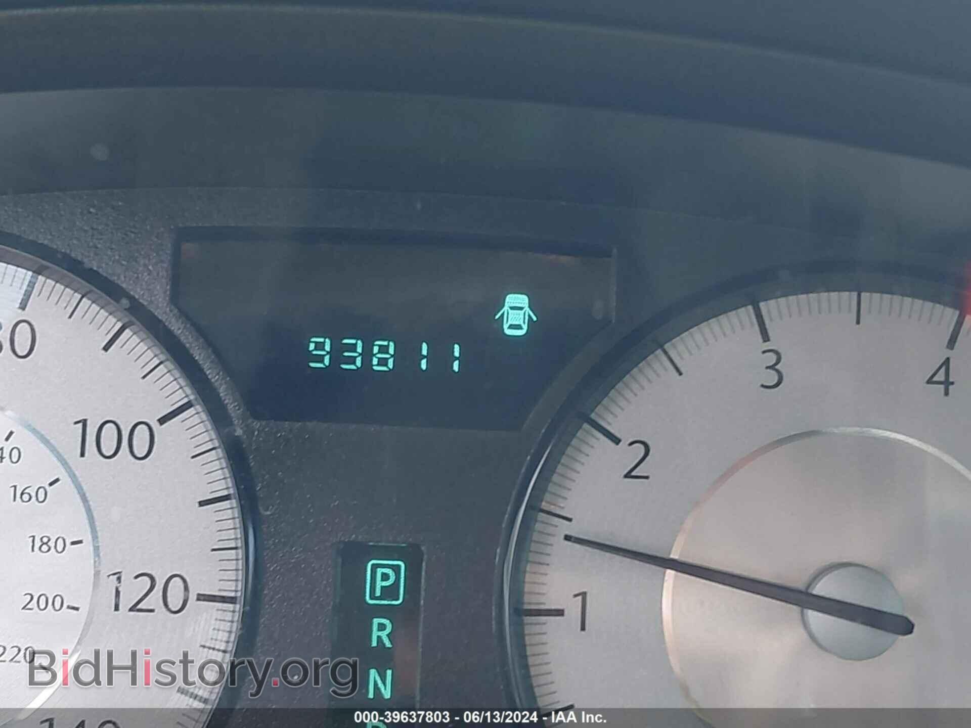 2010 CHRYSLER 300 - VIN: 2C3CA4CD6AH288849 - Фото 15