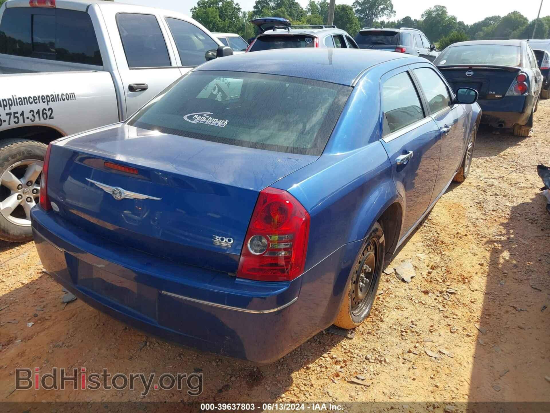 2010 CHRYSLER 300 - VIN: 2C3CA4CD6AH288849 - Фото 4