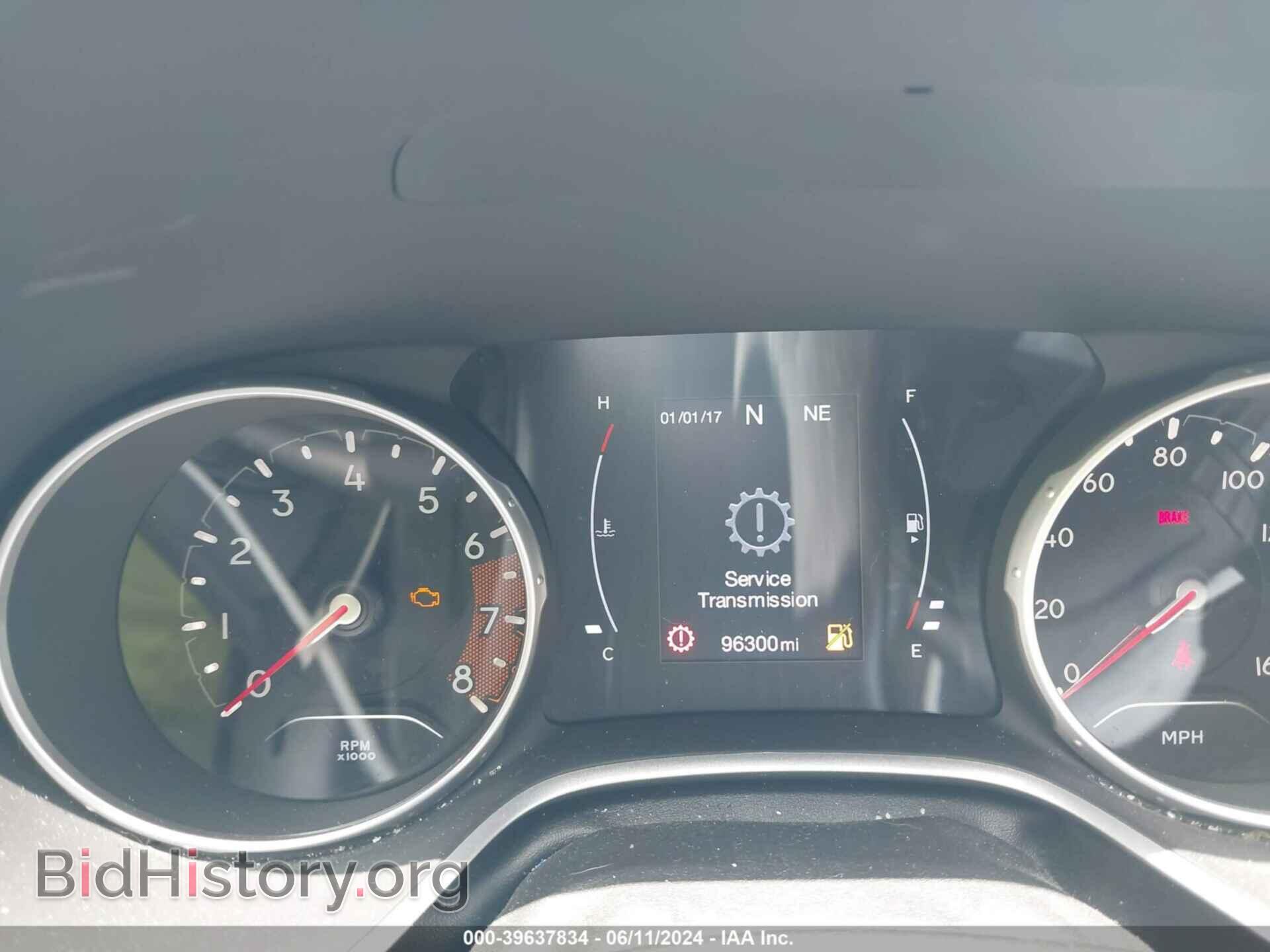 2019 JEEP COMPASS - VIN: 3C4NJCBB2KT636475 - Фото 7