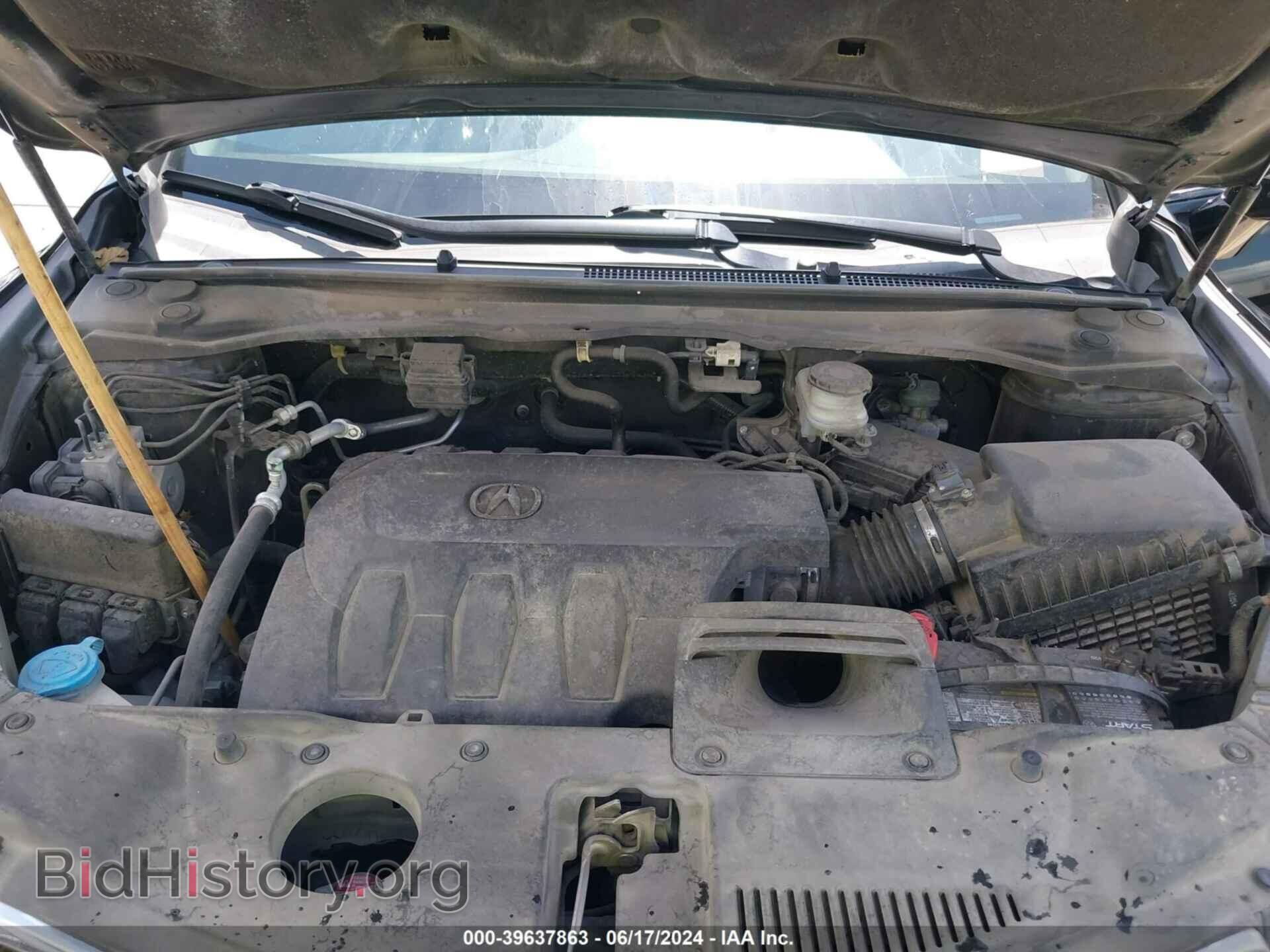 2016 ACURA RDX - VIN: 5J8TB3H3XGL009483 - Фото 10