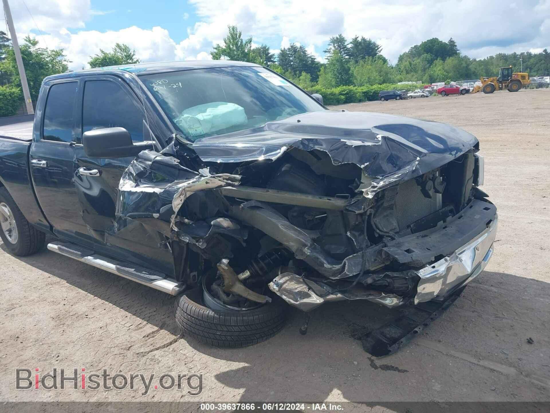 Photo 1C6RD7GP9CS290553 - RAM 1500 2012