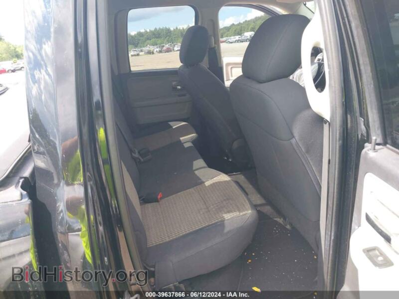 2012 RAM 1500 (VIN 1C6RD7GP9CS290553) — фото 8 из 11