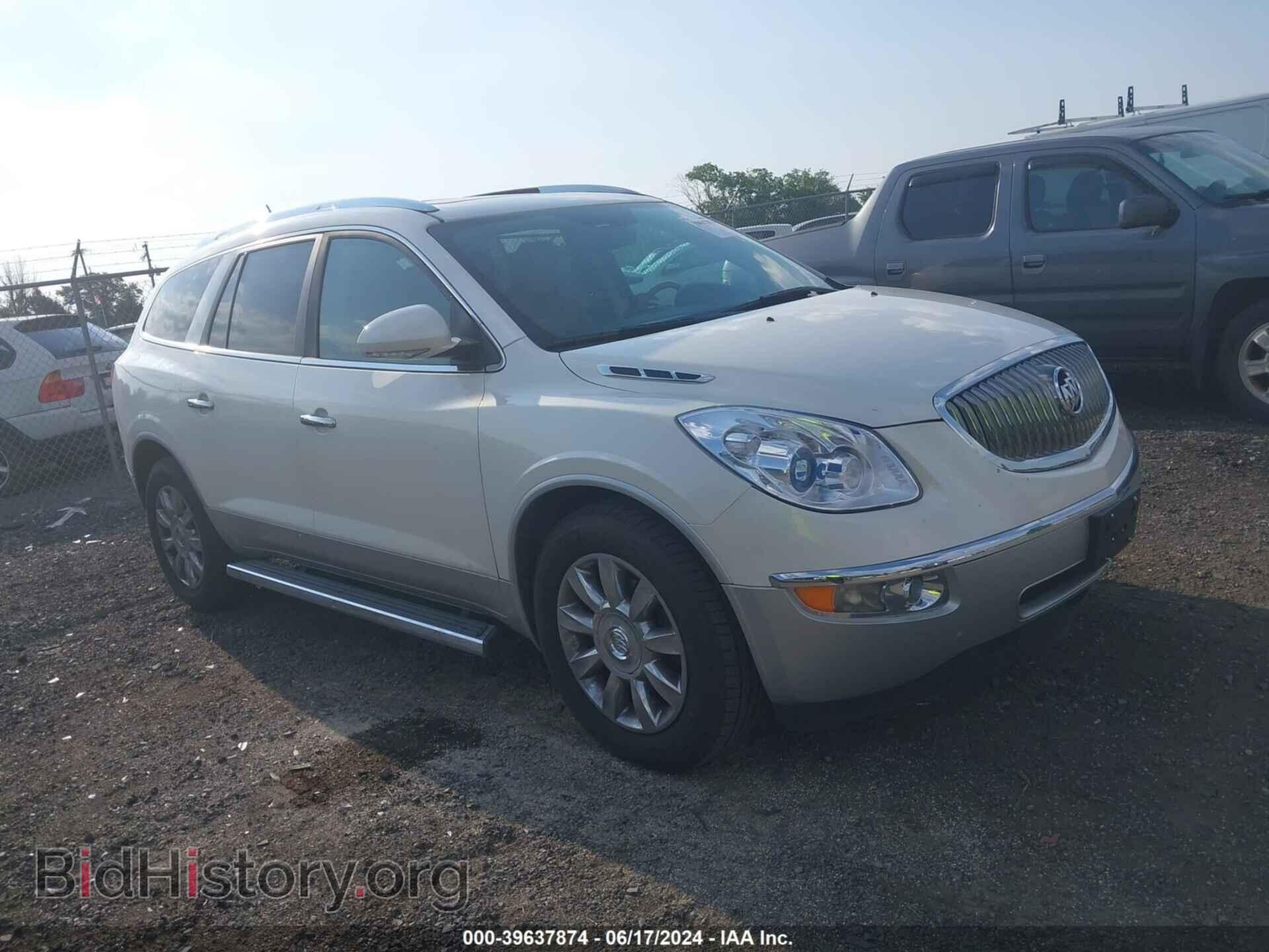 Photo 5GAKVCED9CJ174446 - BUICK ENCLAVE 2012