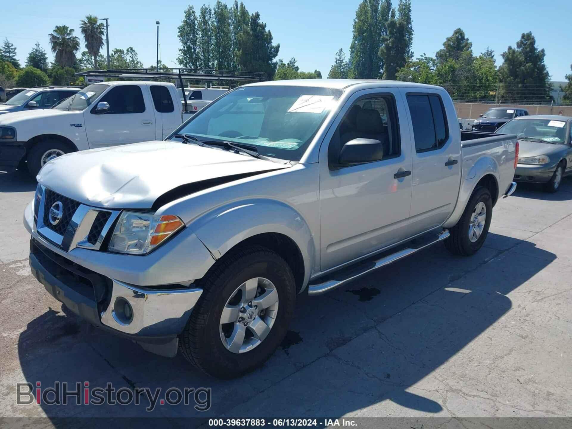 2010 NISSAN FRONTIER - VIN: 1N6AD0ER0AC413257 - Фото 2