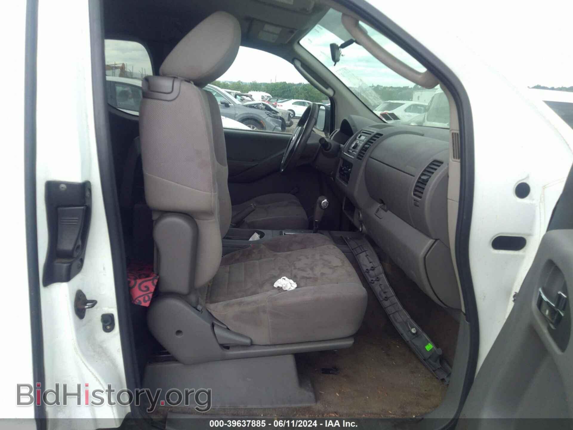 2011 NISSAN FRONTIER - VIN: 1N6BD0CT6BC430083 - Фото 5