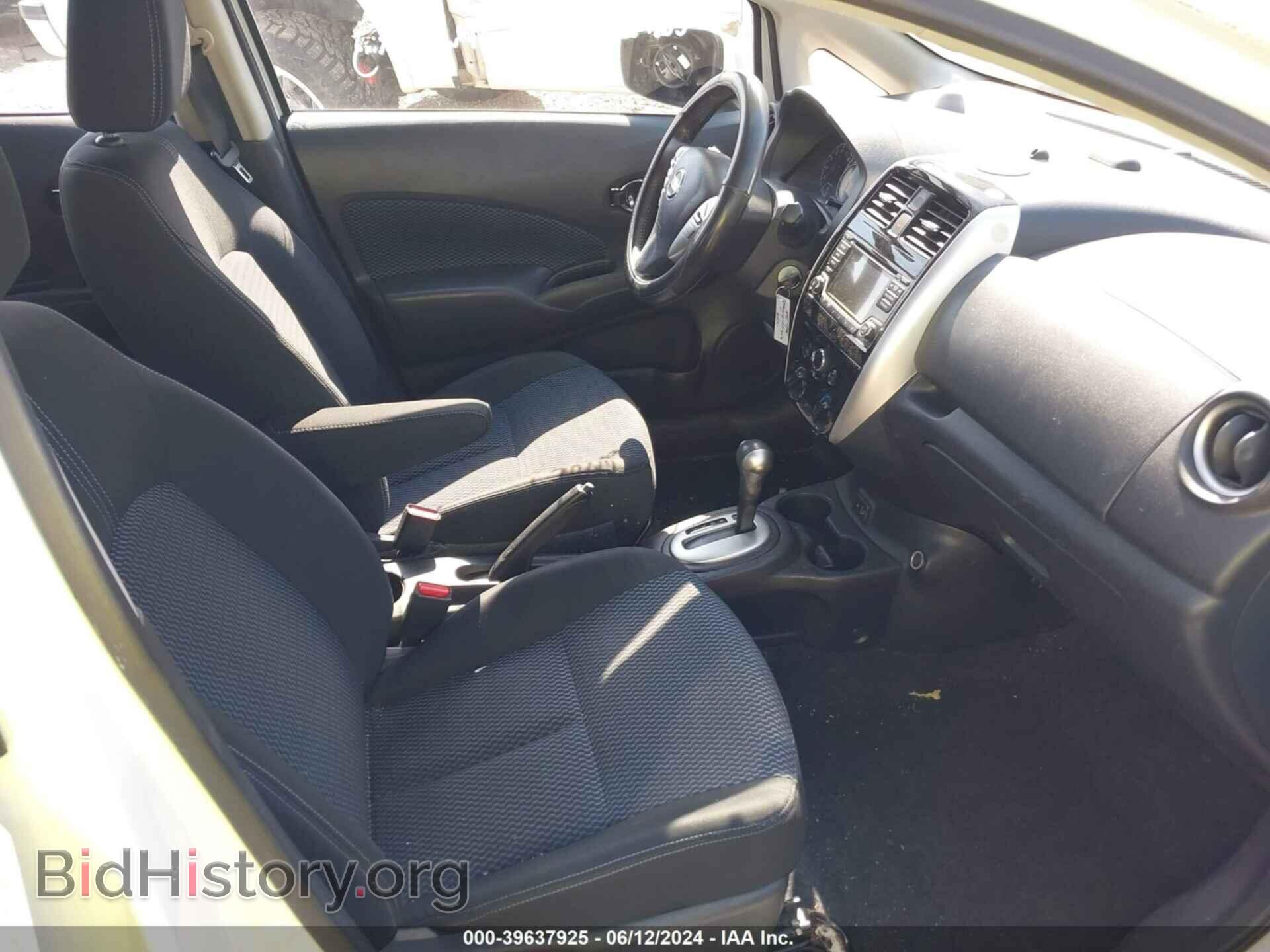 2017 NISSAN VERSA NOTE - VIN: 3N1CE2CP5HL373572 - Фото 5