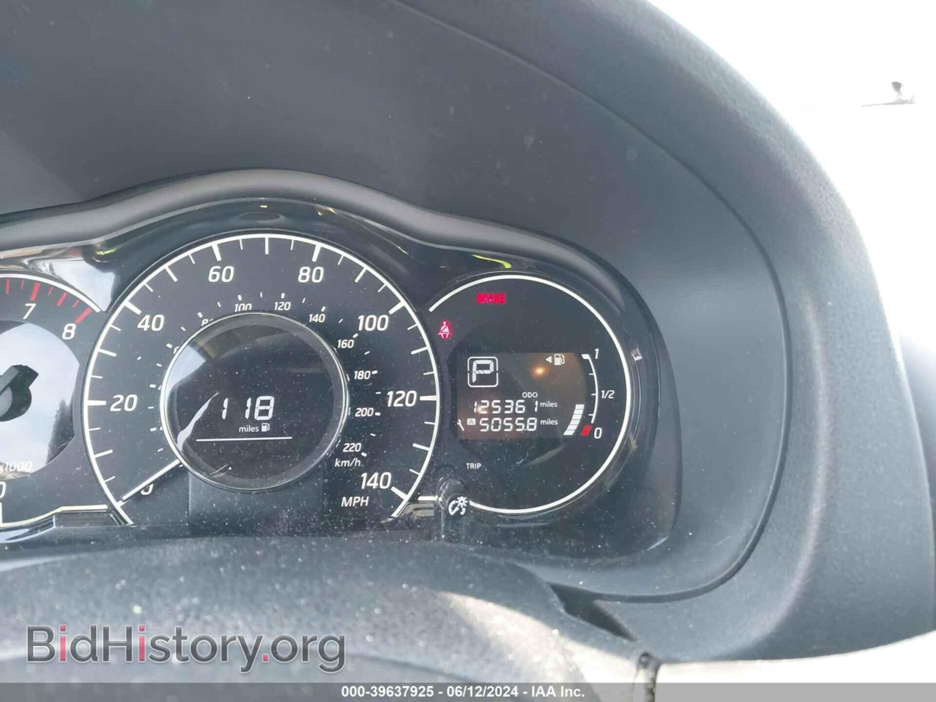 2017 NISSAN VERSA NOTE - VIN: 3N1CE2CP5HL373572 - Фото 7