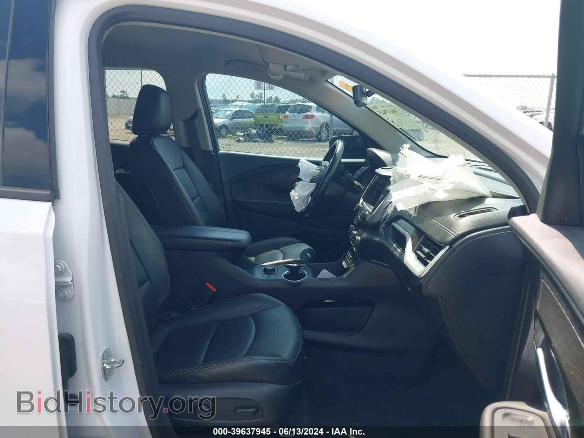 2020 GMC TERRAIN - VIN: 3GKALPEX6LL270582 - Фото 5