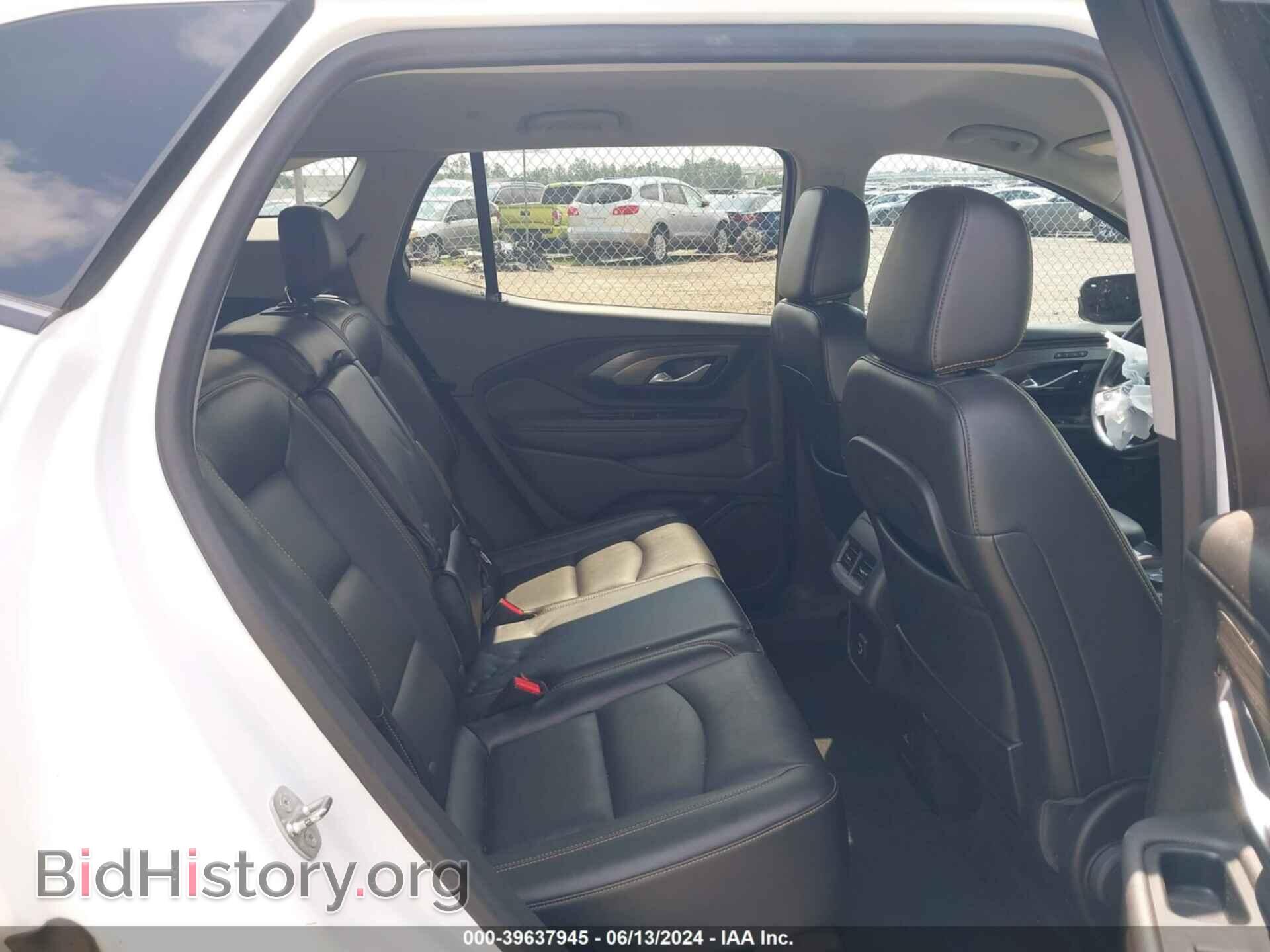 2020 GMC TERRAIN - VIN: 3GKALPEX6LL270582 - Фото 8