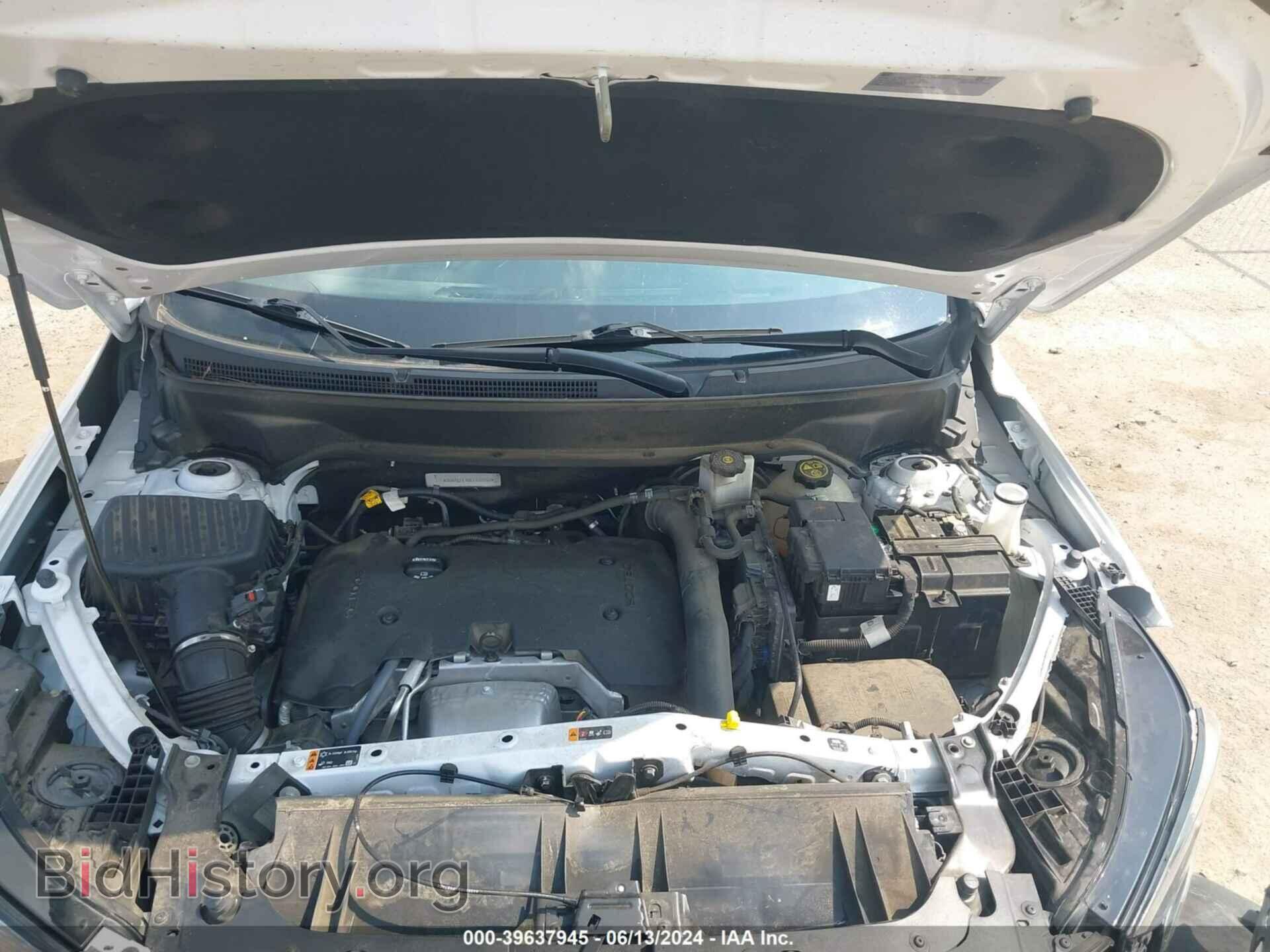 2020 GMC TERRAIN - VIN: 3GKALPEX6LL270582 - Фото 10
