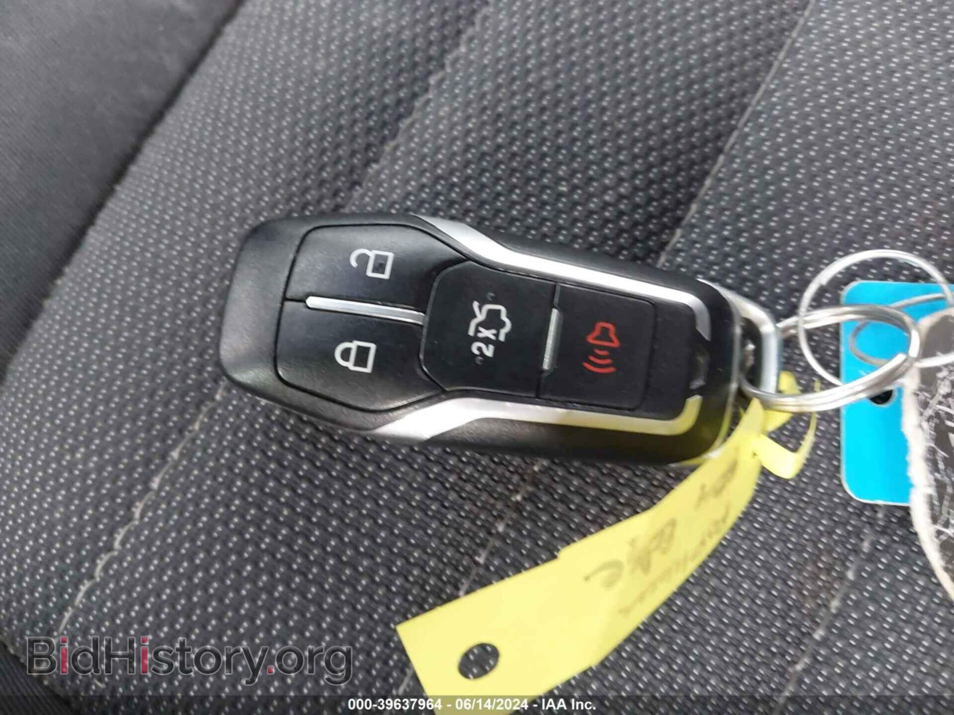2016 FORD EDGE - VIN: 2FMPK4G98GBC33021 - Фото 11