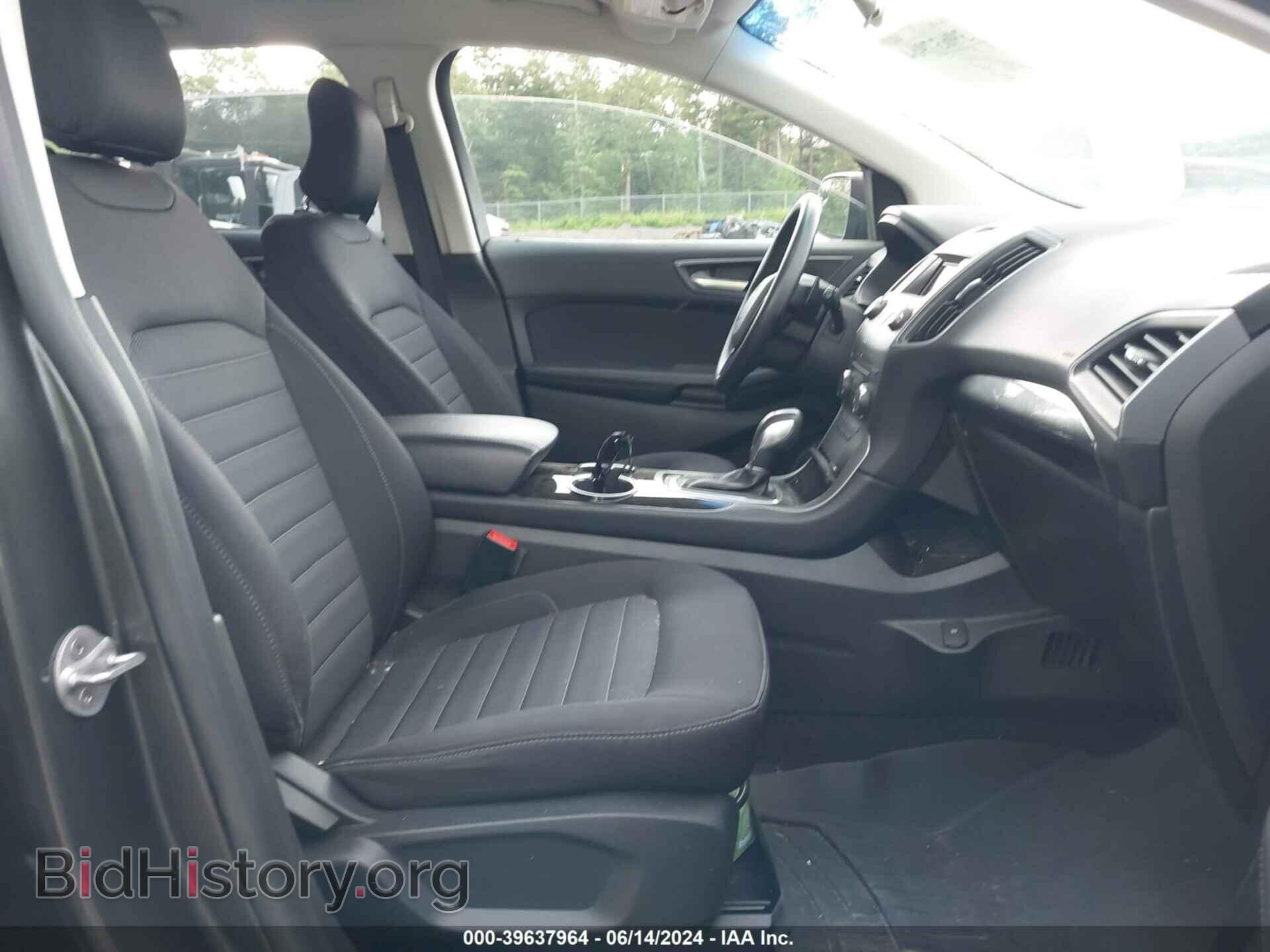 2016 FORD EDGE - VIN: 2FMPK4G98GBC33021 - Фото 5