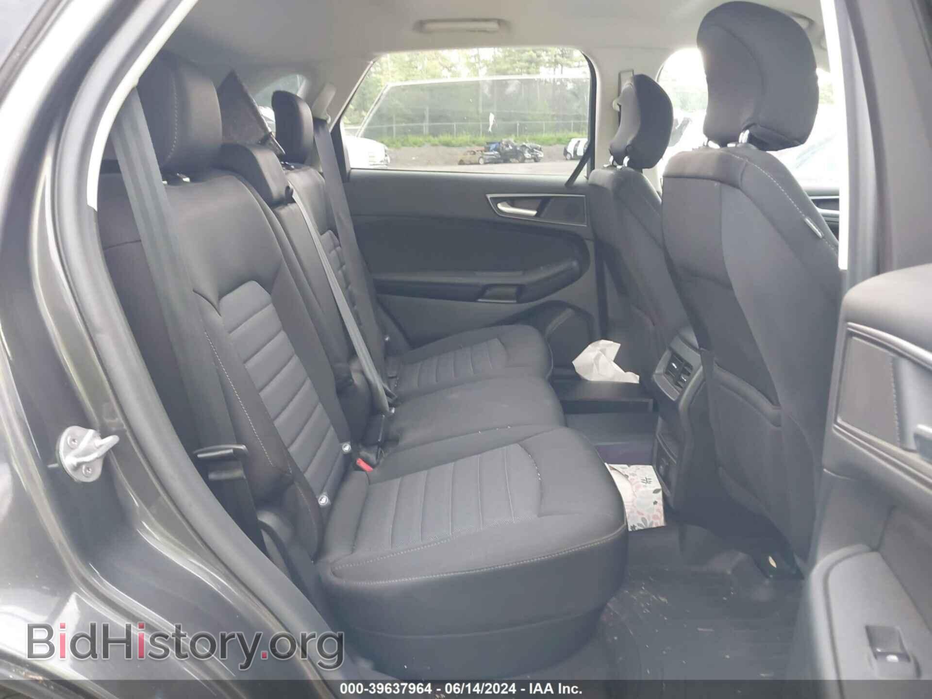 2016 FORD EDGE - VIN: 2FMPK4G98GBC33021 - Фото 8