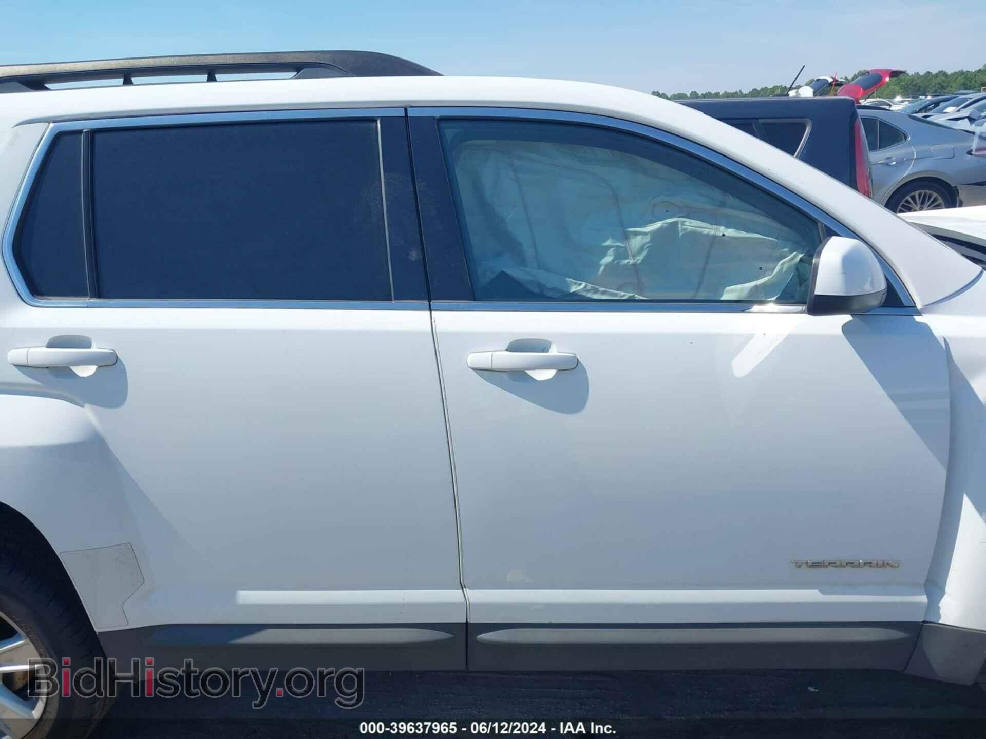 2013 GMC TERRAIN - VIN: 2GKFLVE33D6263327 - Photo 14