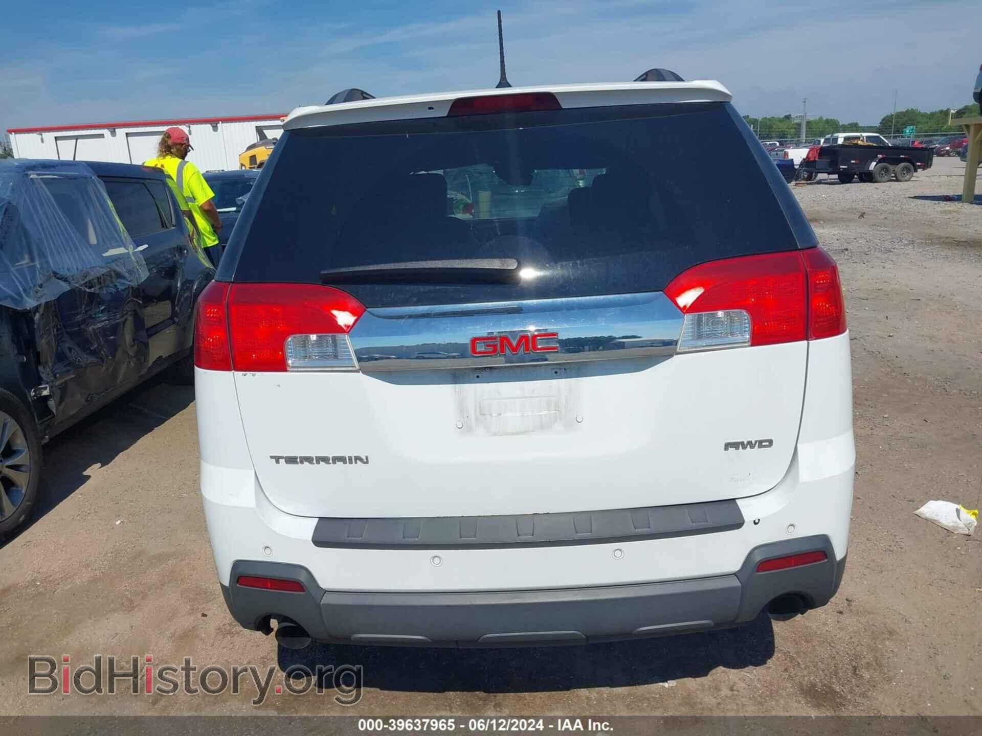 2013 GMC TERRAIN - VIN: 2GKFLVE33D6263327 - Photo 17