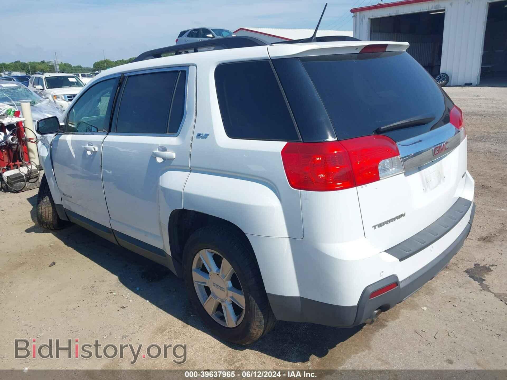 2013 GMC TERRAIN - VIN: 2GKFLVE33D6263327 - Photo 3