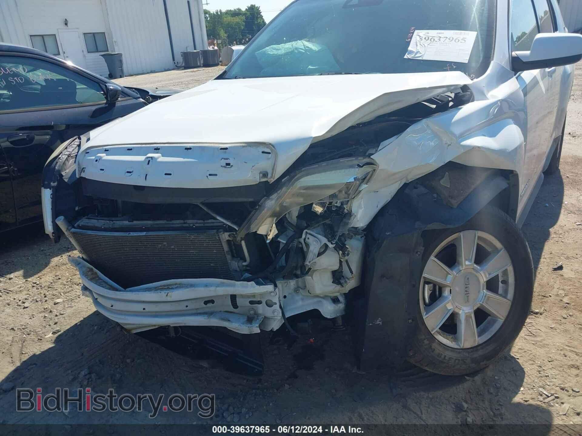 2013 GMC TERRAIN - VIN: 2GKFLVE33D6263327 - Photo 6