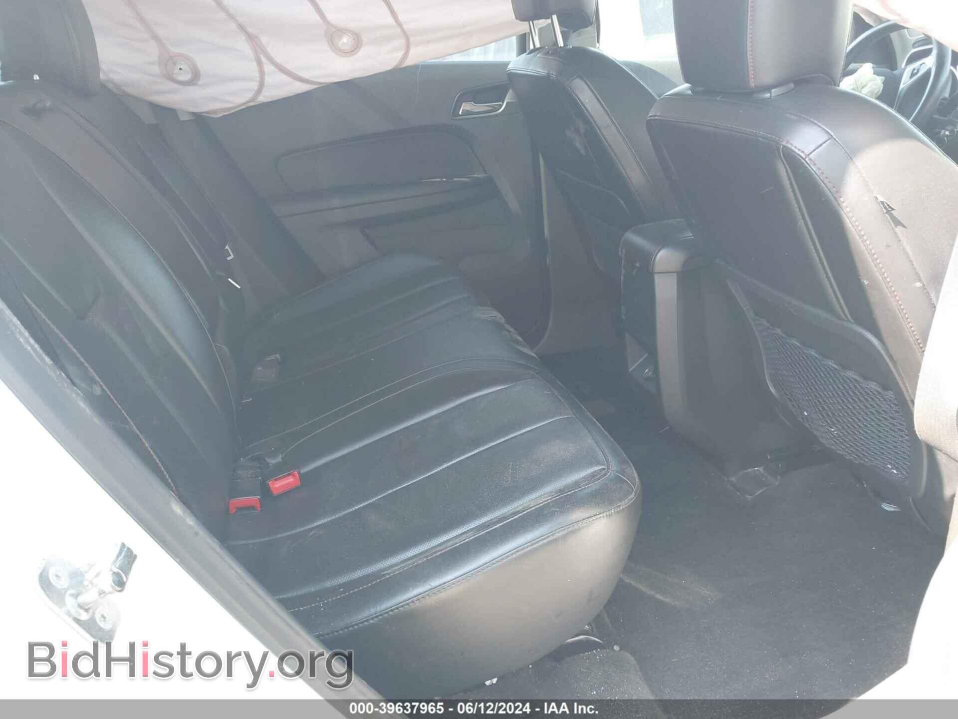 2013 GMC TERRAIN - VIN: 2GKFLVE33D6263327 - Photo 8