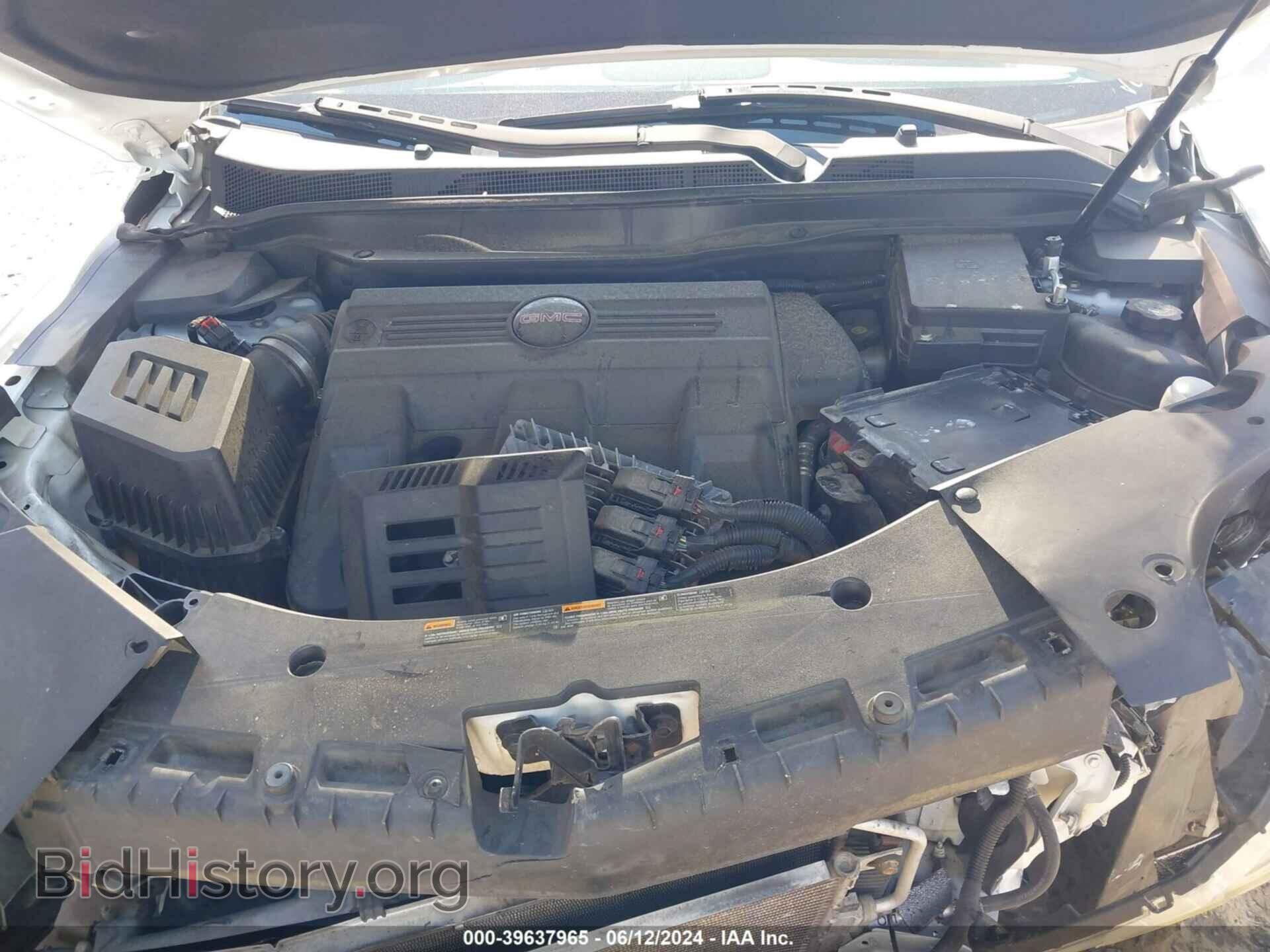 2013 GMC TERRAIN - VIN: 2GKFLVE33D6263327 - Photo 10